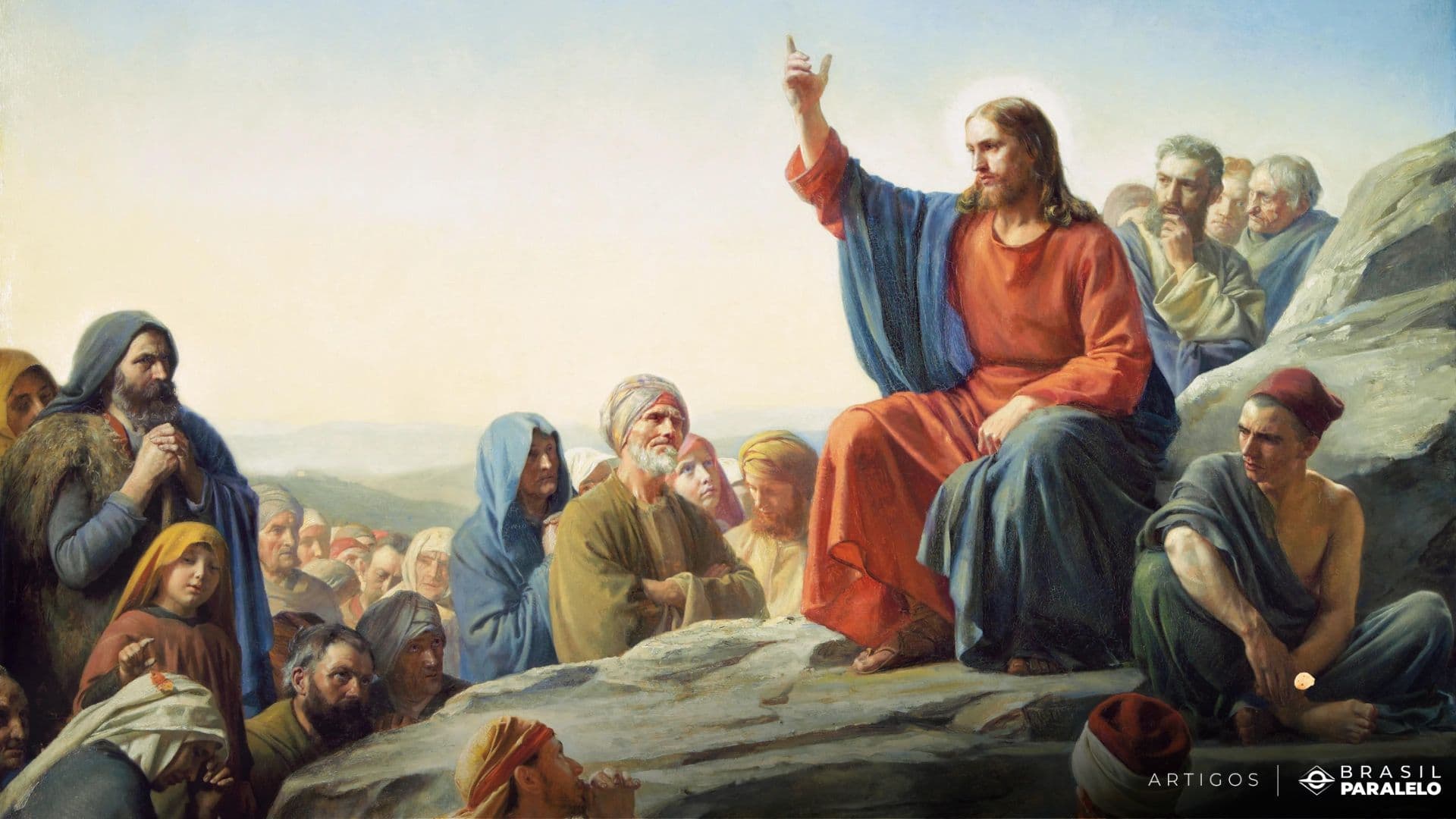 frases de Jesus Cristo