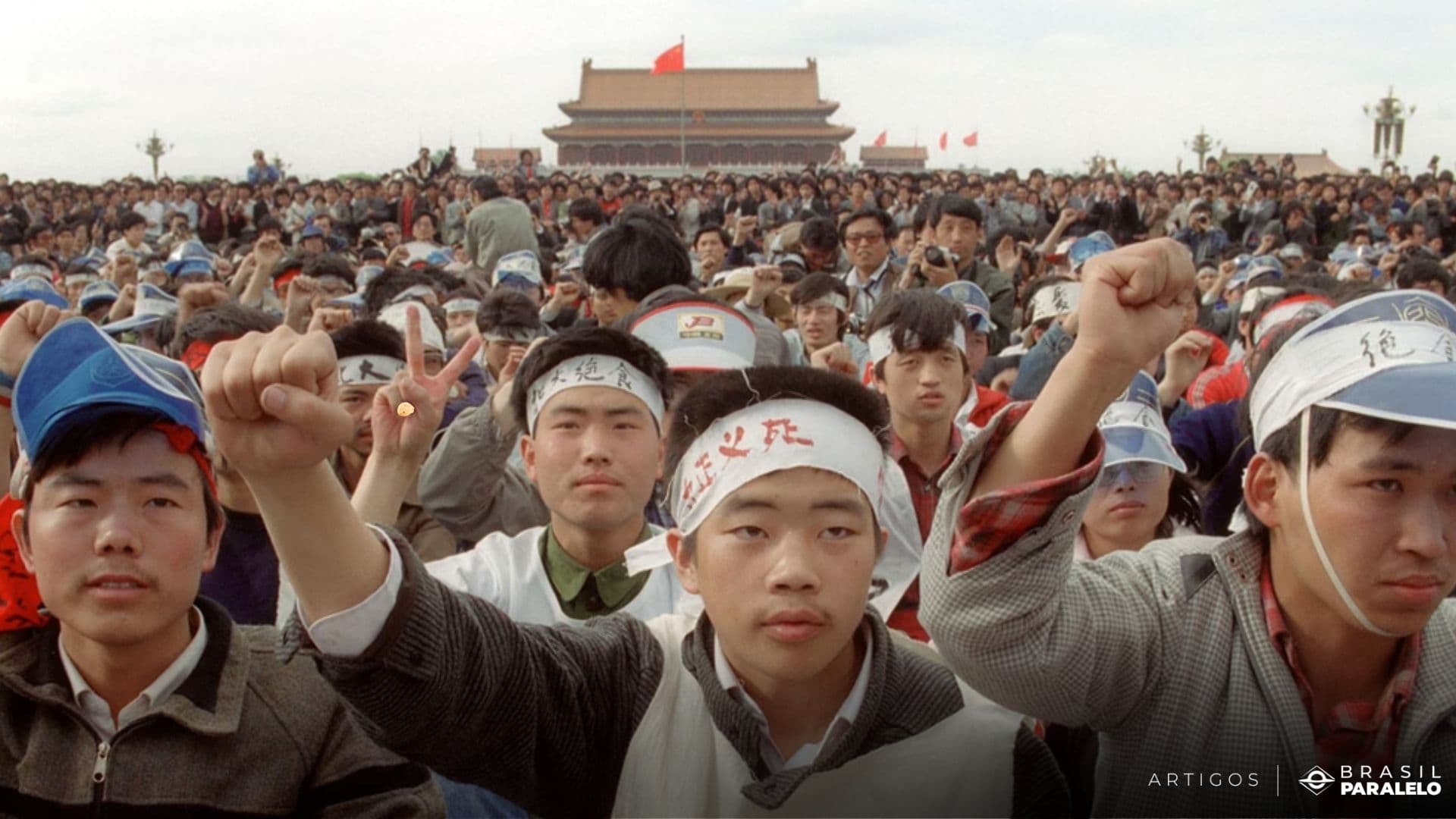 Massacre da Praça da Paz Celestial