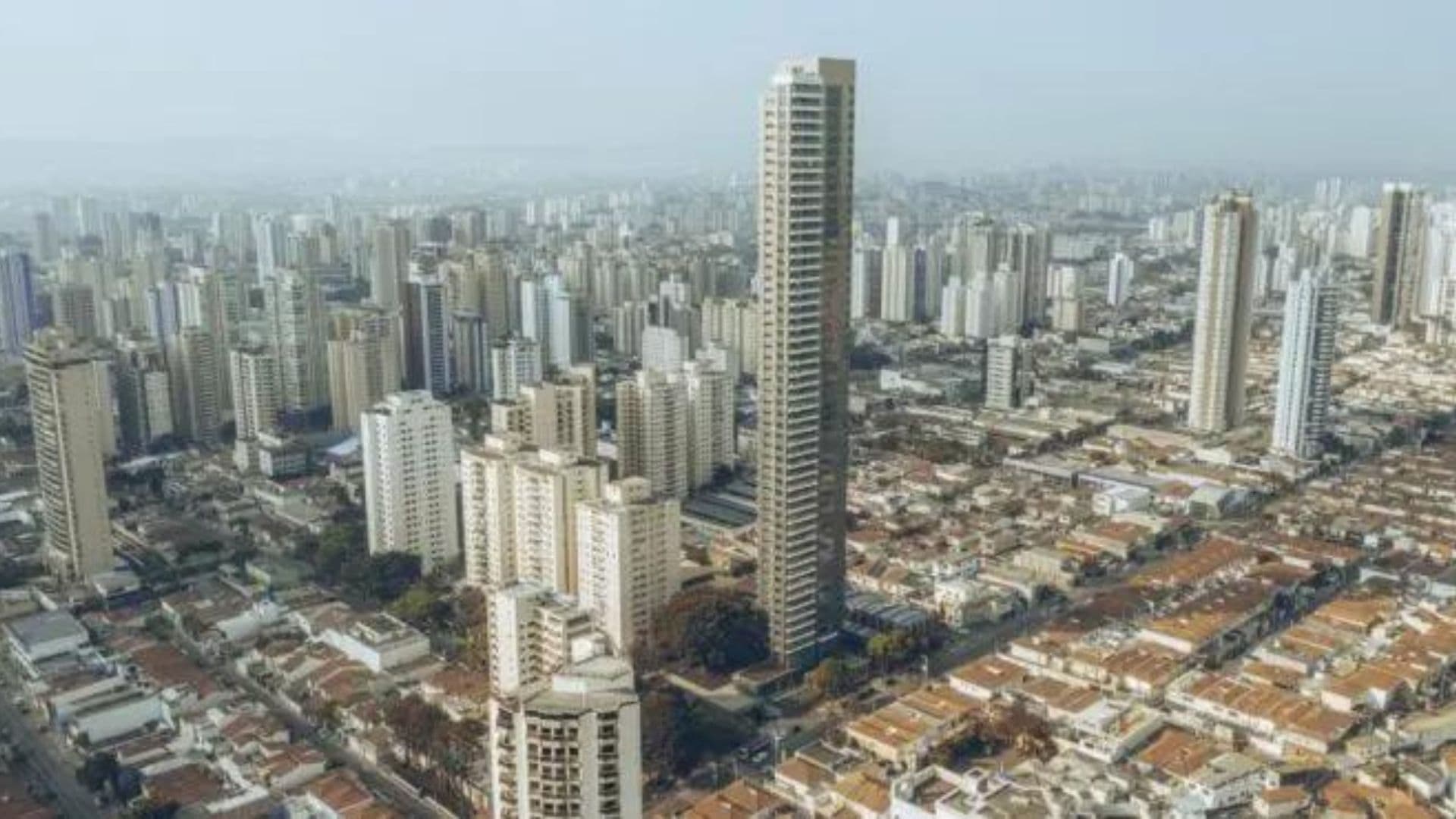 Imagem do Tatuapé, bairro nobre de São Paulo