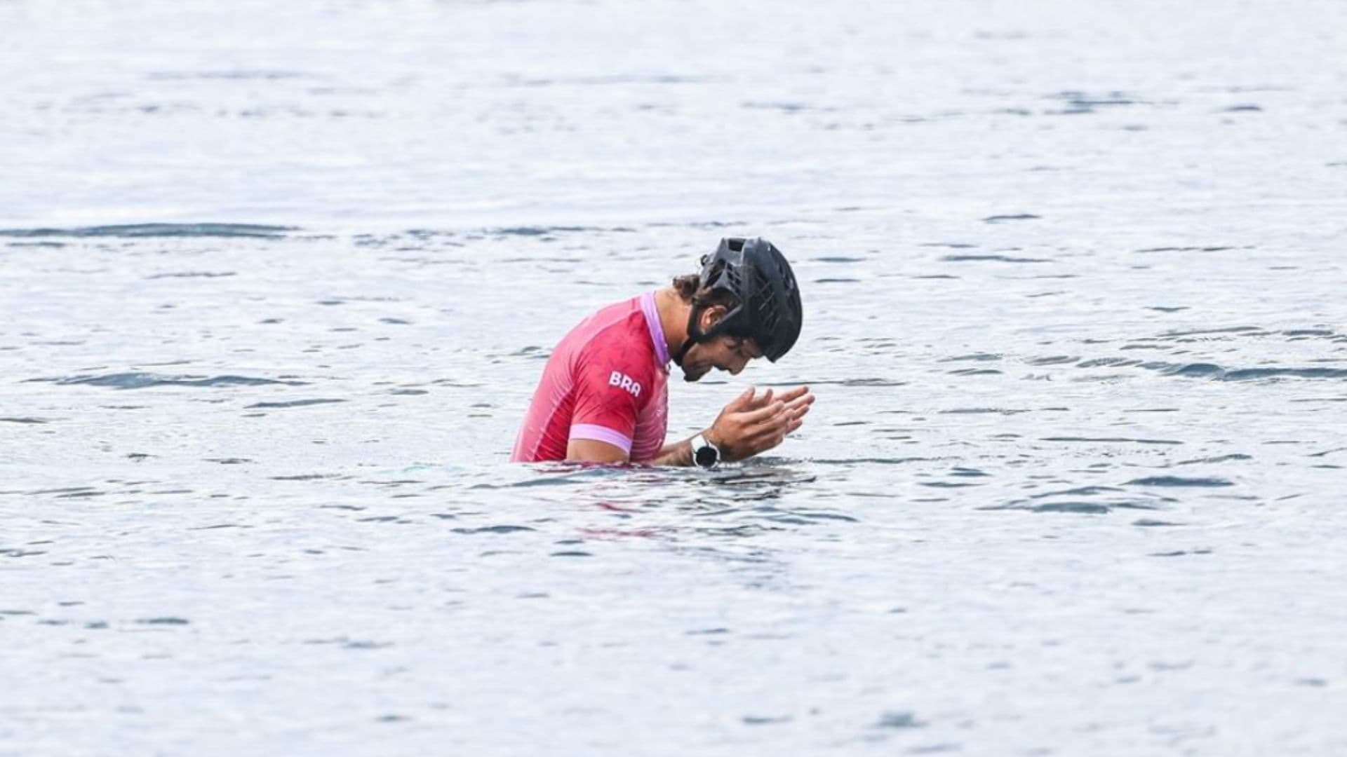 Atletas olímpicos relevaram sua fé em Cristo
