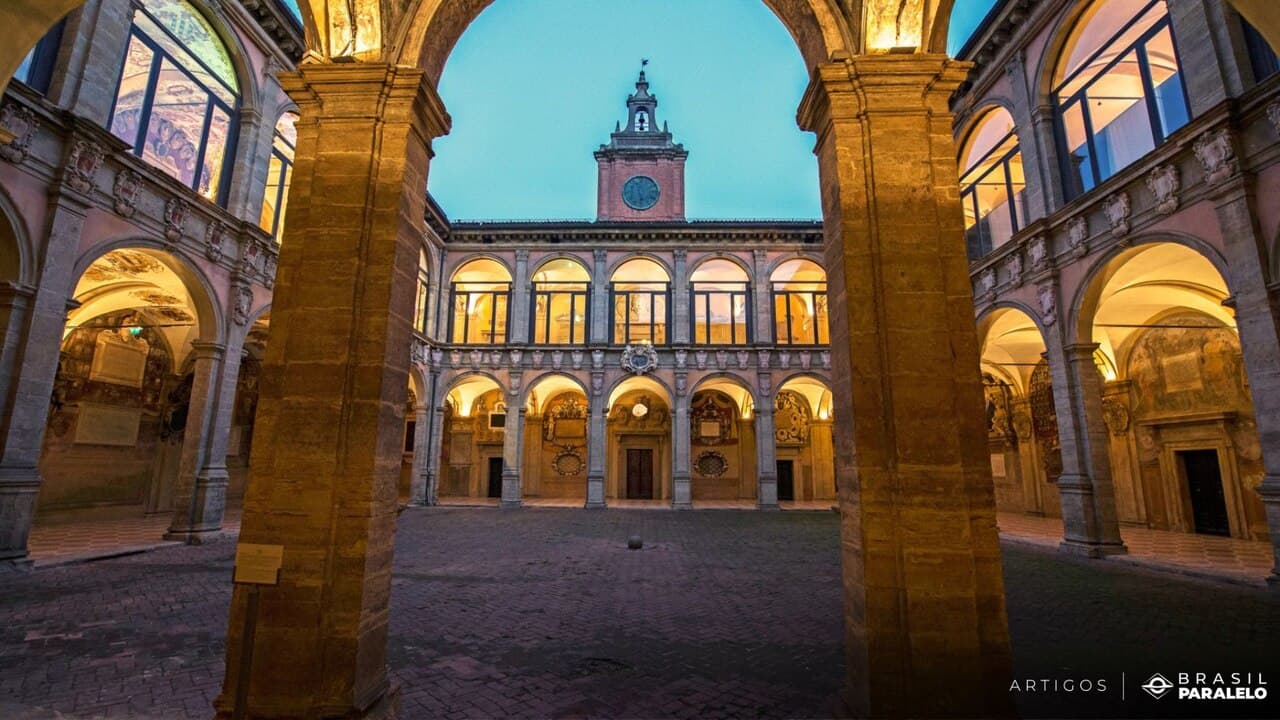 Ensino Superior - Universidade de Bolonha