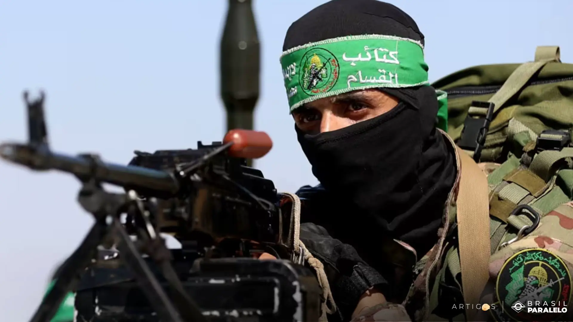 O que é o Hamas? Entenda com esse artigo