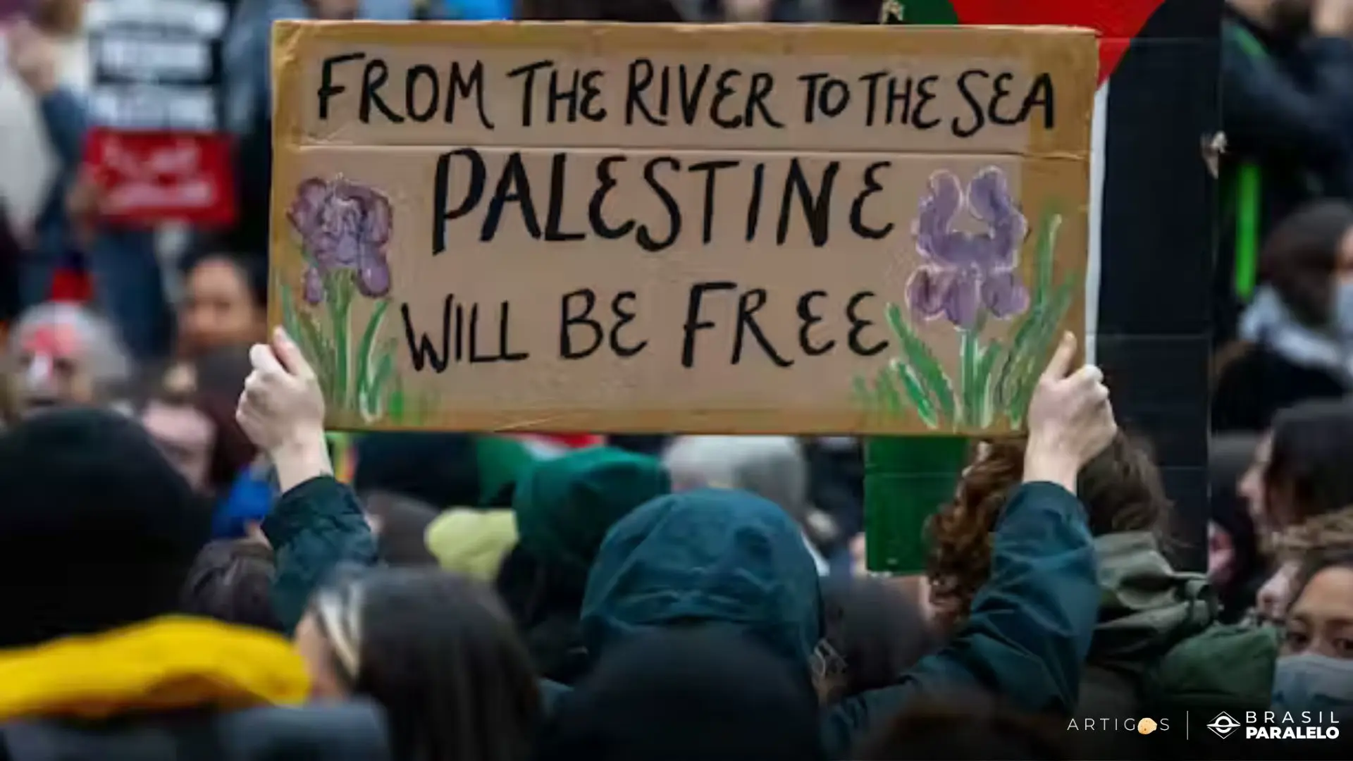 From the River to the Sea