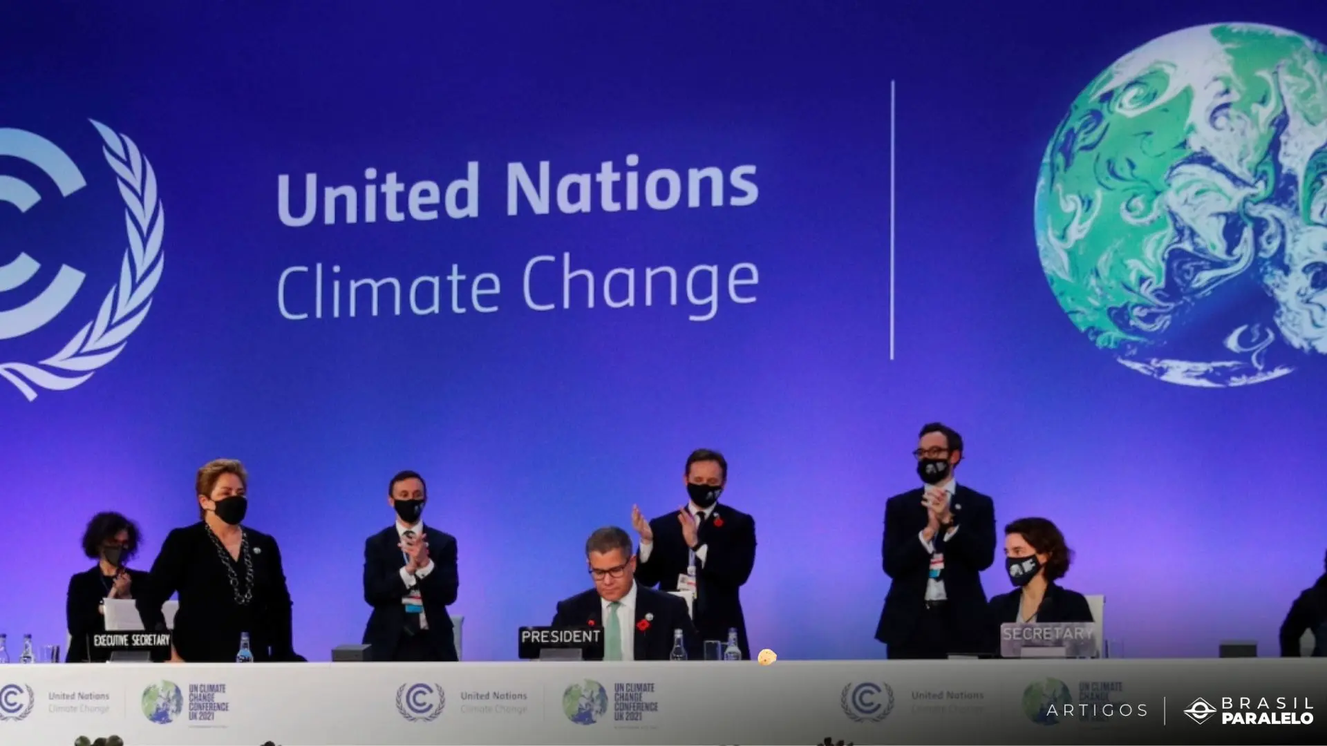 O Combate às Mudanças Climáticas está Progredindo?