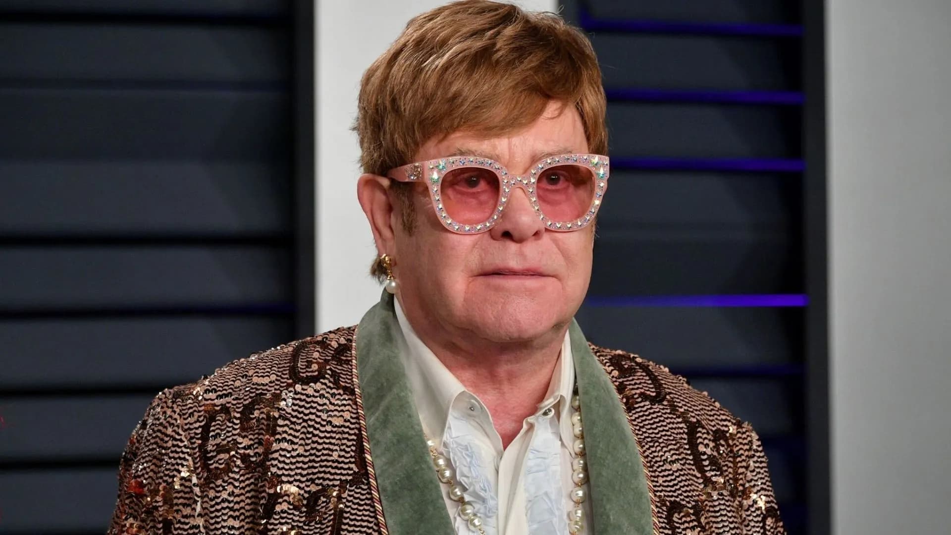 Elton John