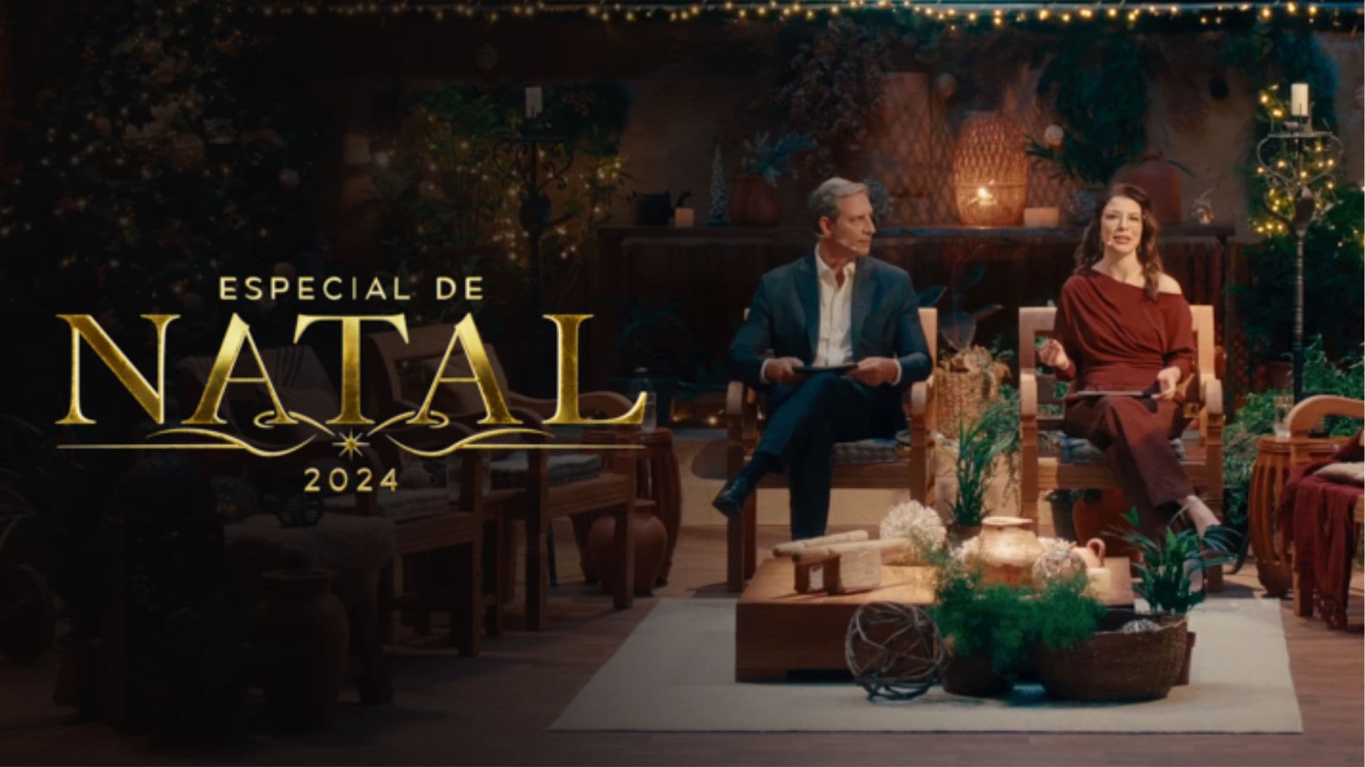 Especial de Natal 2024 da Brasil Paralelo estreia hoje, às 20h.