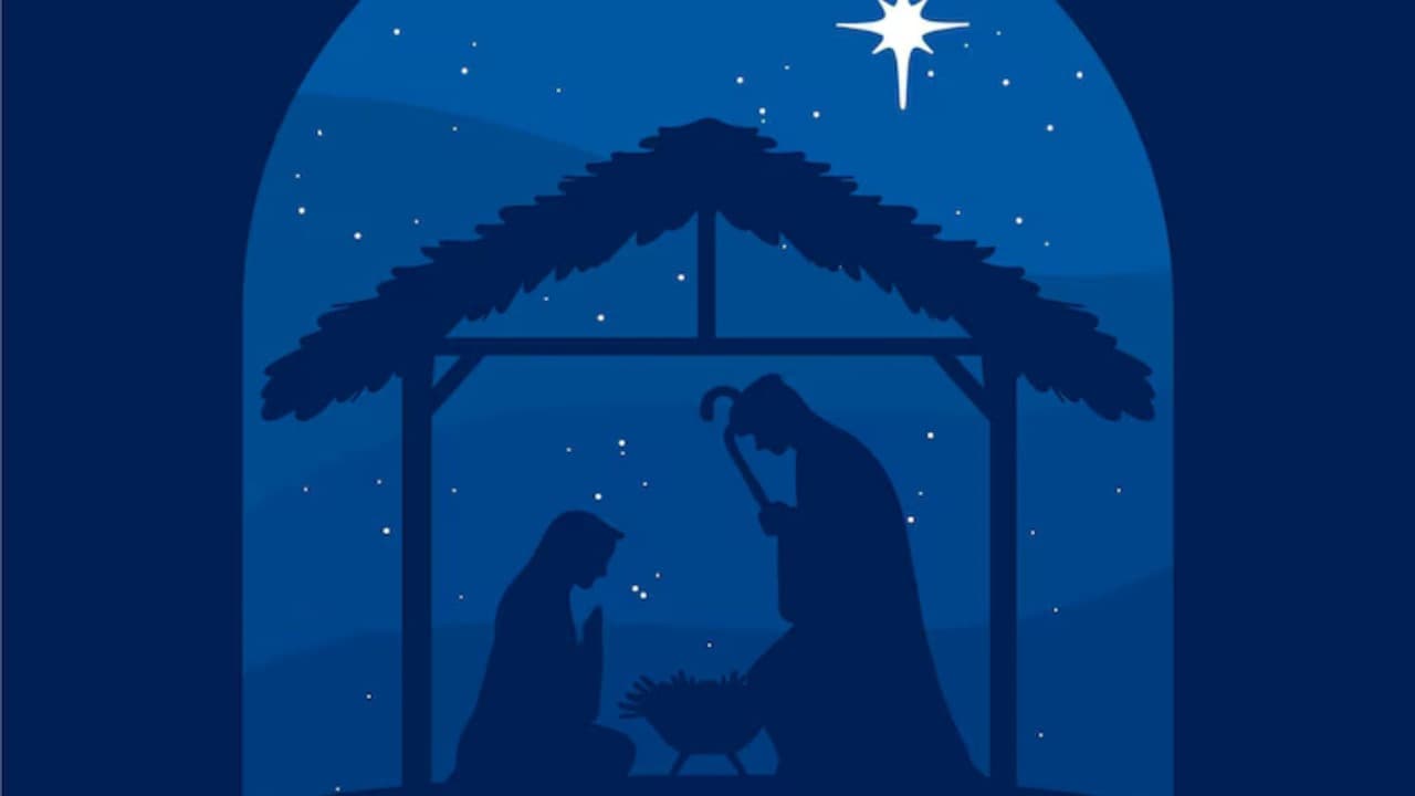 Freepik Natal Cristo Nascimento