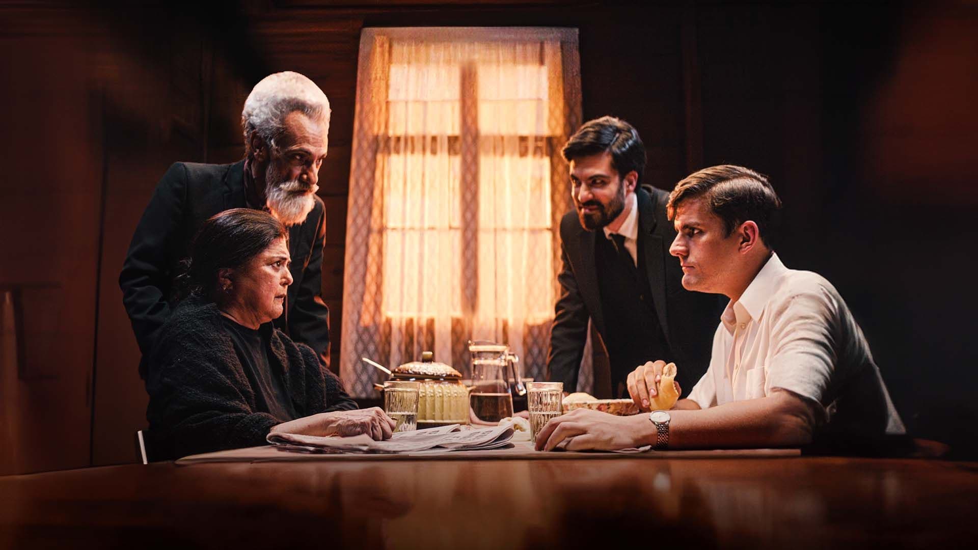 Filme "Oficina do Diabo", da Brasil Paralelo, estreia em breve.