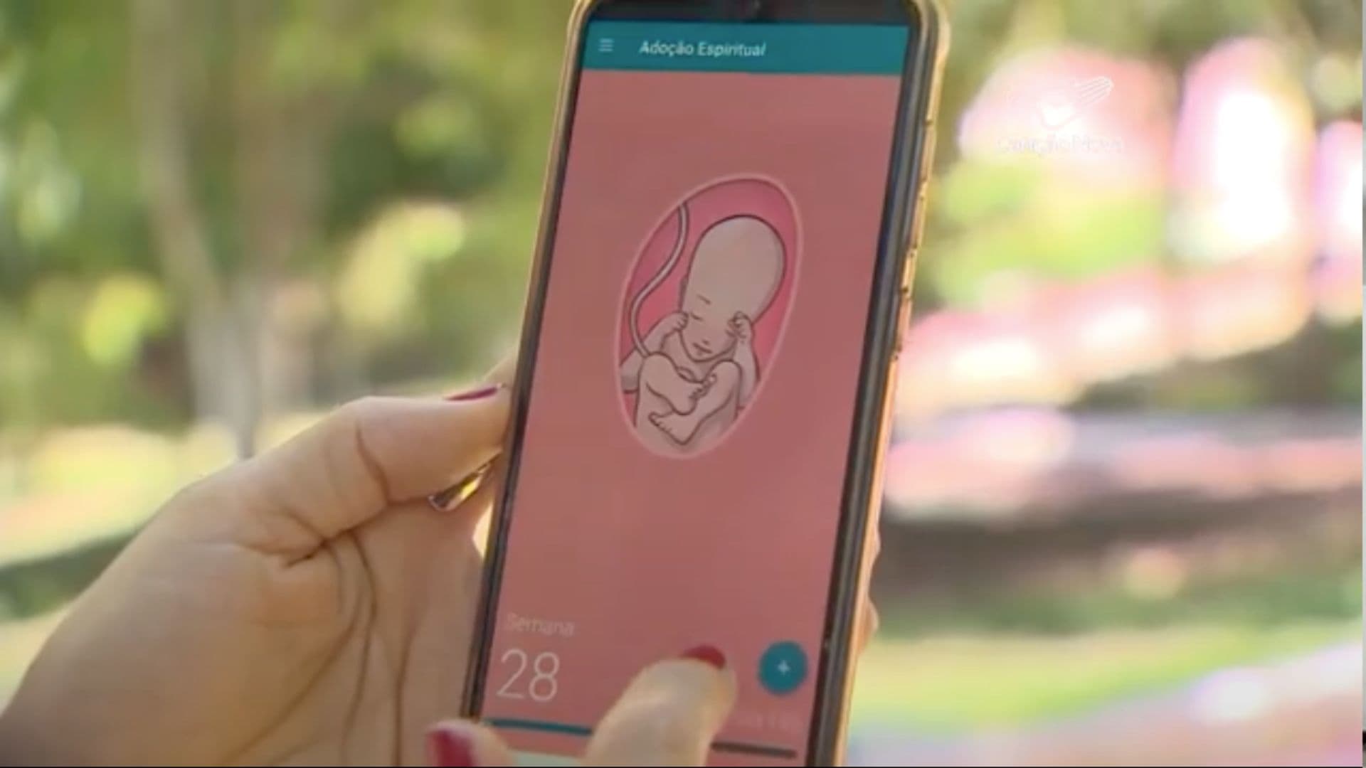 Conheça a iniciativa de interceção por bebês ameaçados pelo aborto e suas mães.