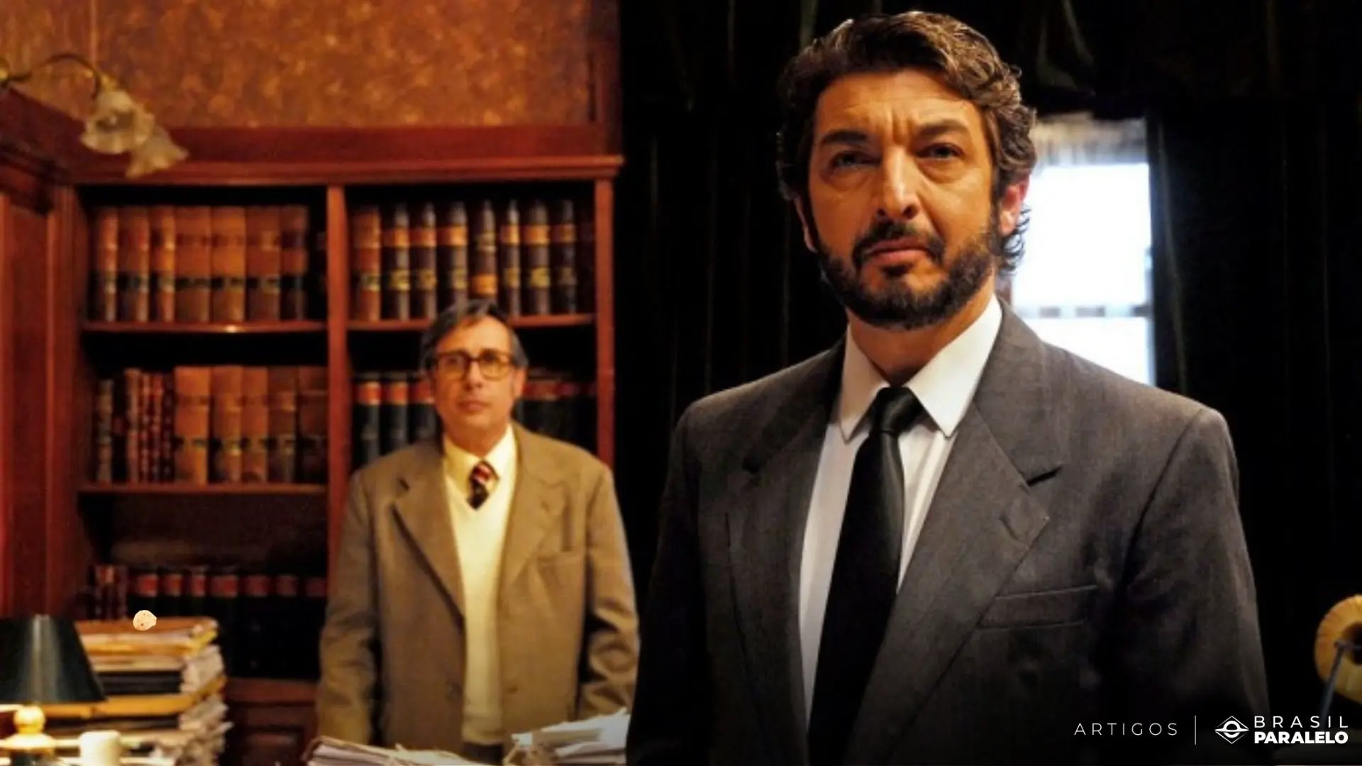 O Segredo dos Seus Olhos