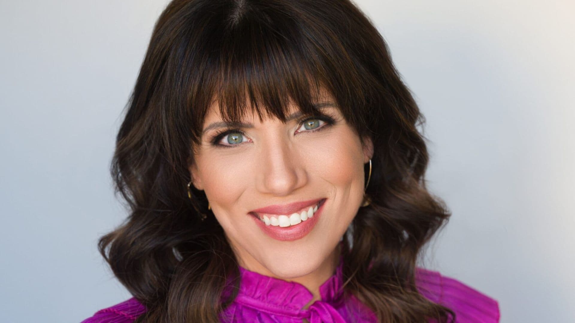 Melissa Ohde, mulher que sobreviveu a um aborto e hoje cuida de ma ONG pró-vida