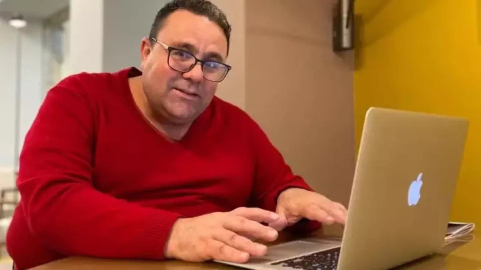 Ex-jornalista da Gazeta do Povo encontrado morto em sua casa