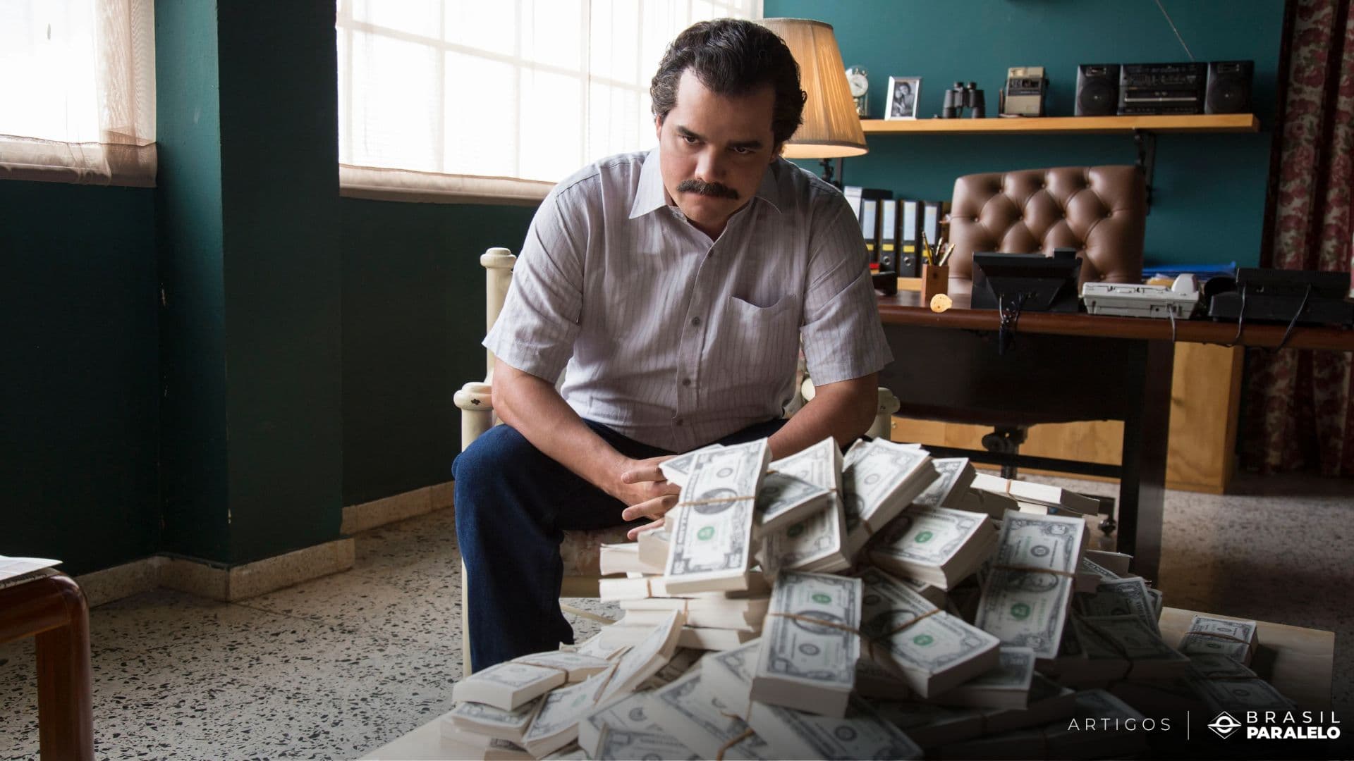 Maiores traficantes do mundo