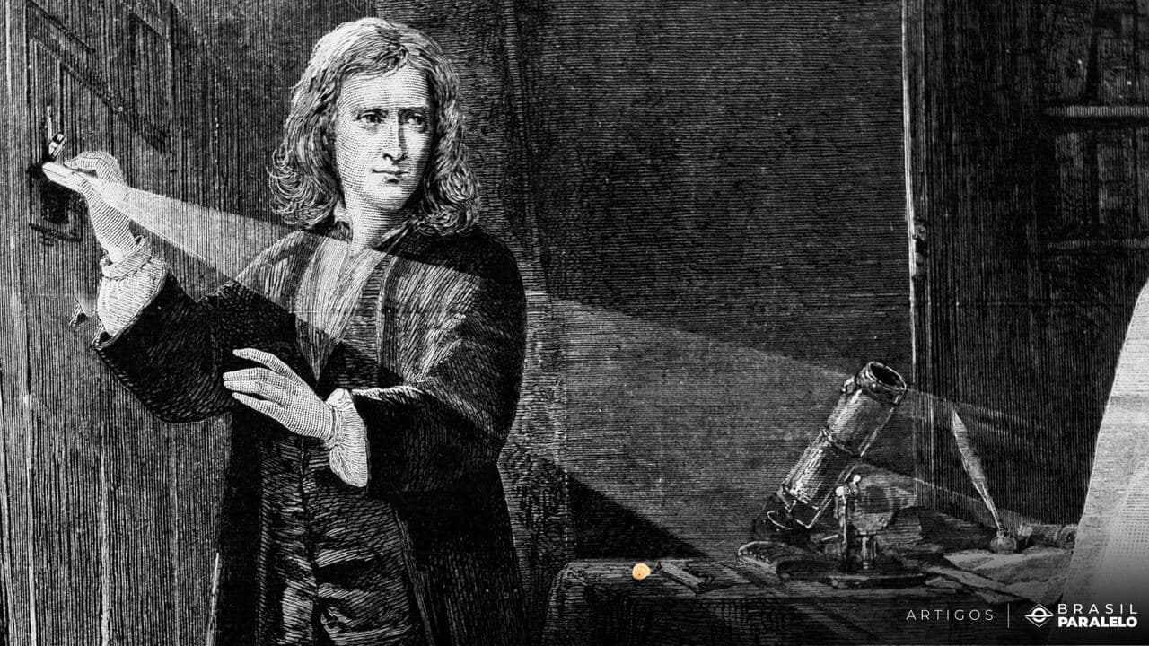 Isaac Newton