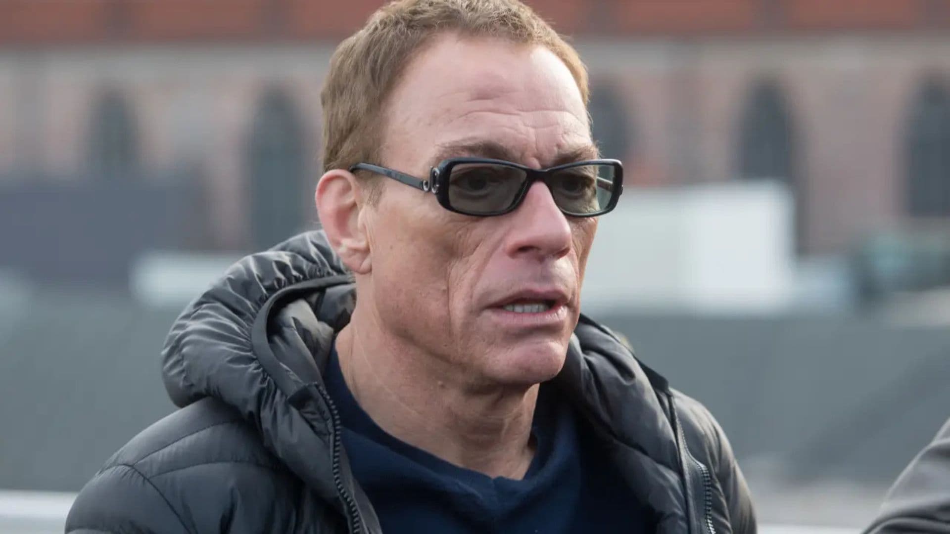 Jean-Claude Van Damme, ator belga é acusado de envolvimento com tráfico humano.