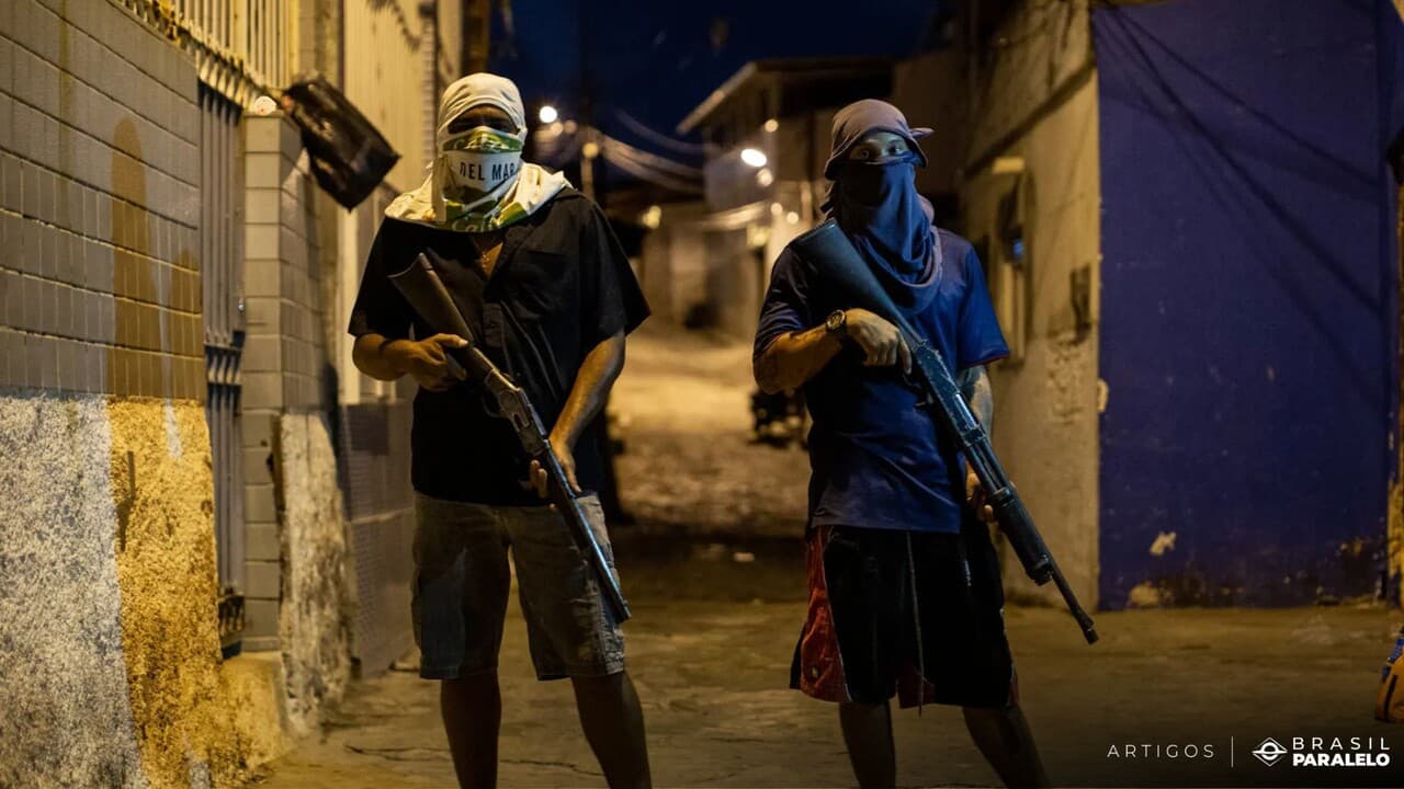 Facções Criminosas