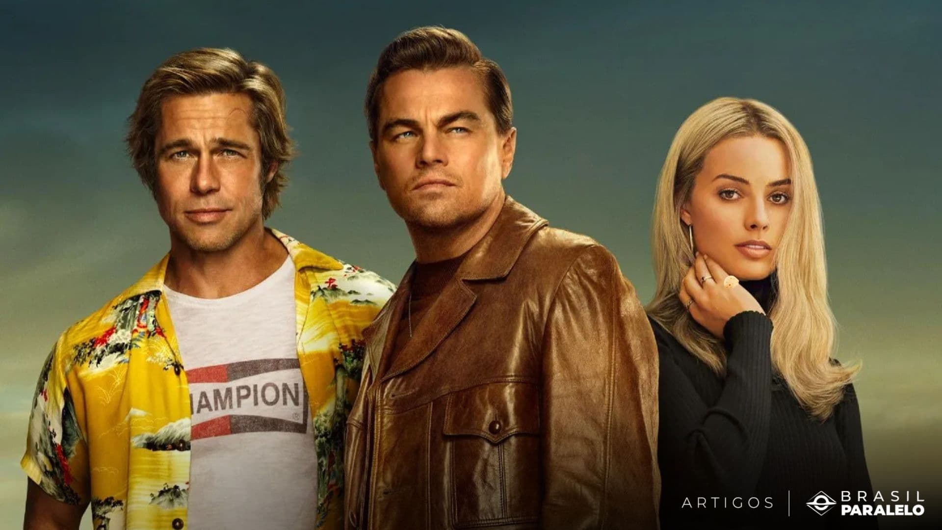 Era uma Vez em Hollywood filme