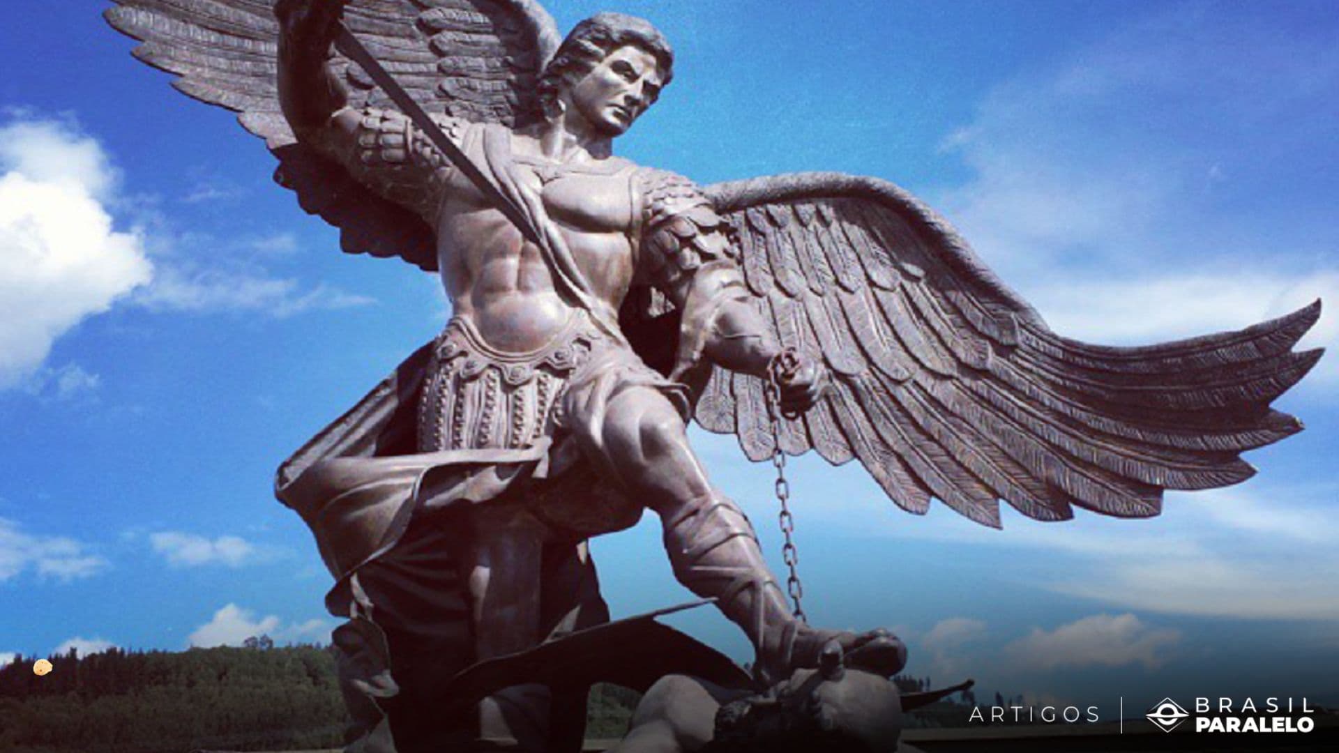 São Miguel Arcanjo.