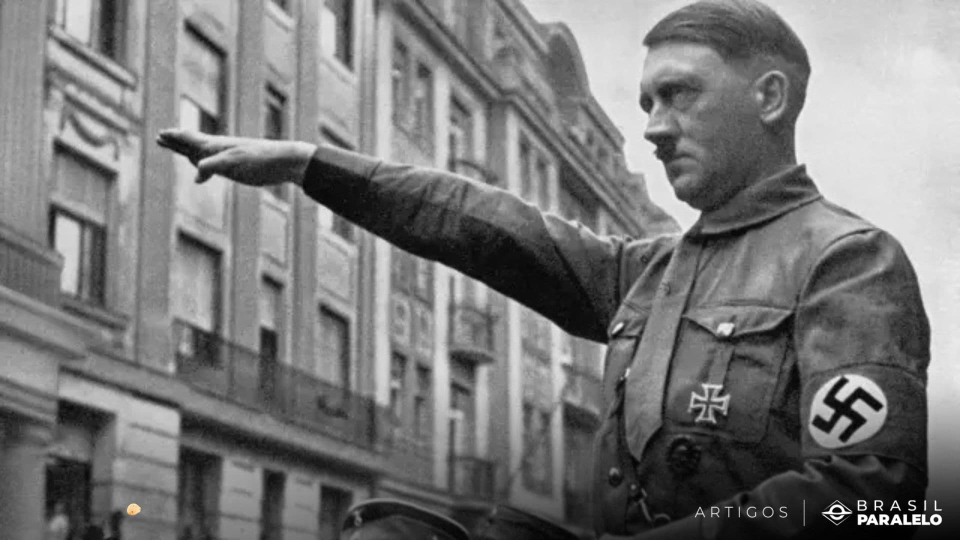 Hitler - História, Curiosidades.