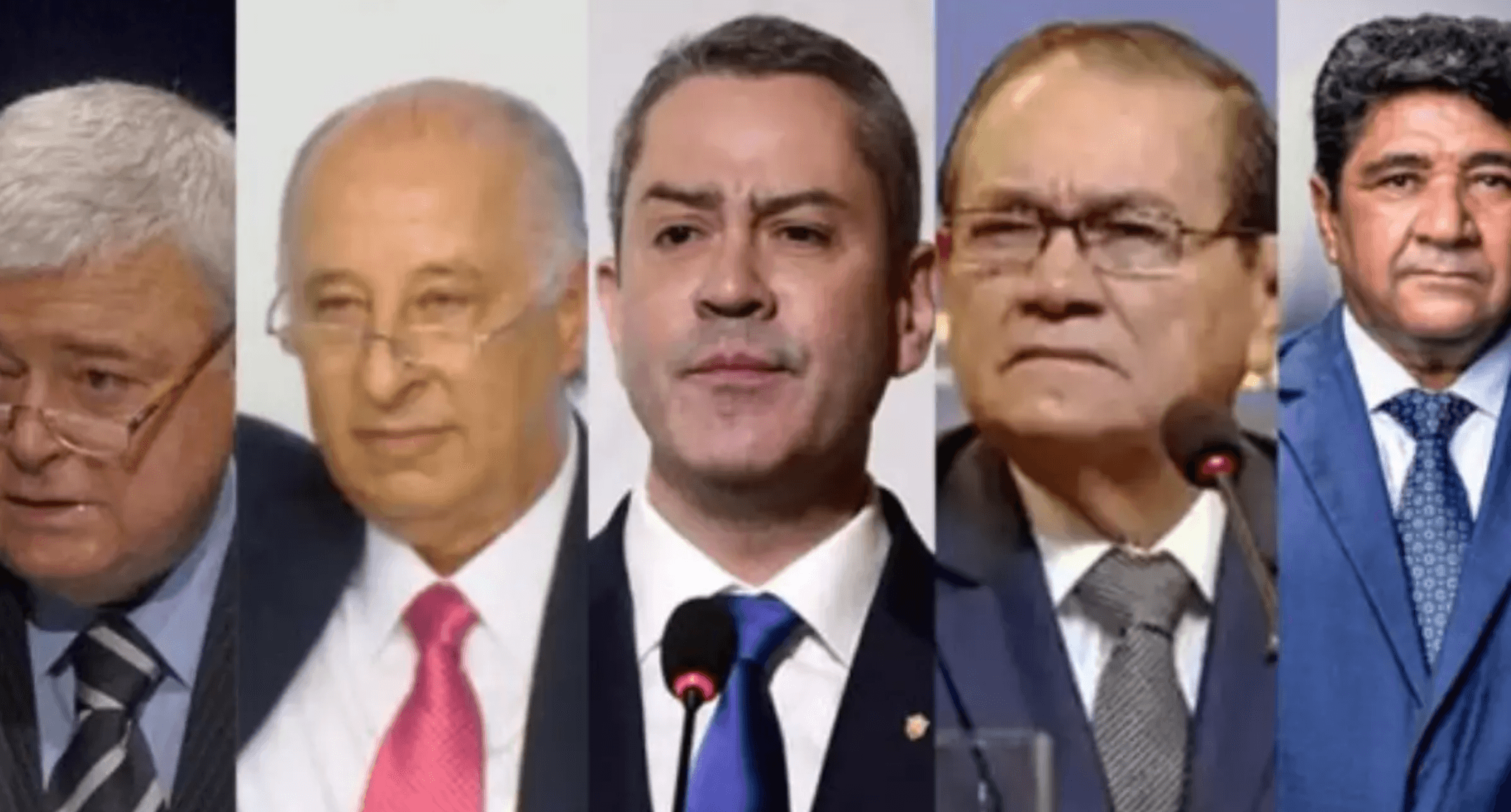 CBF tem outros 5 presidentes presos ou afastados nos últimos 7 mandatos