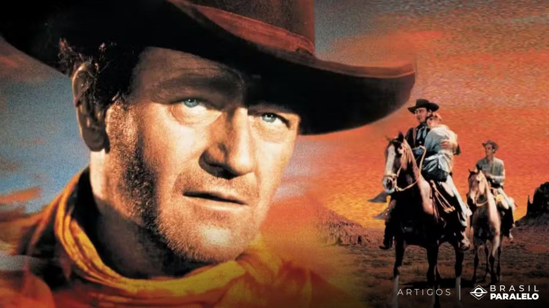 John Wayne: Descubra 10 curiosidades do Ícone Americano