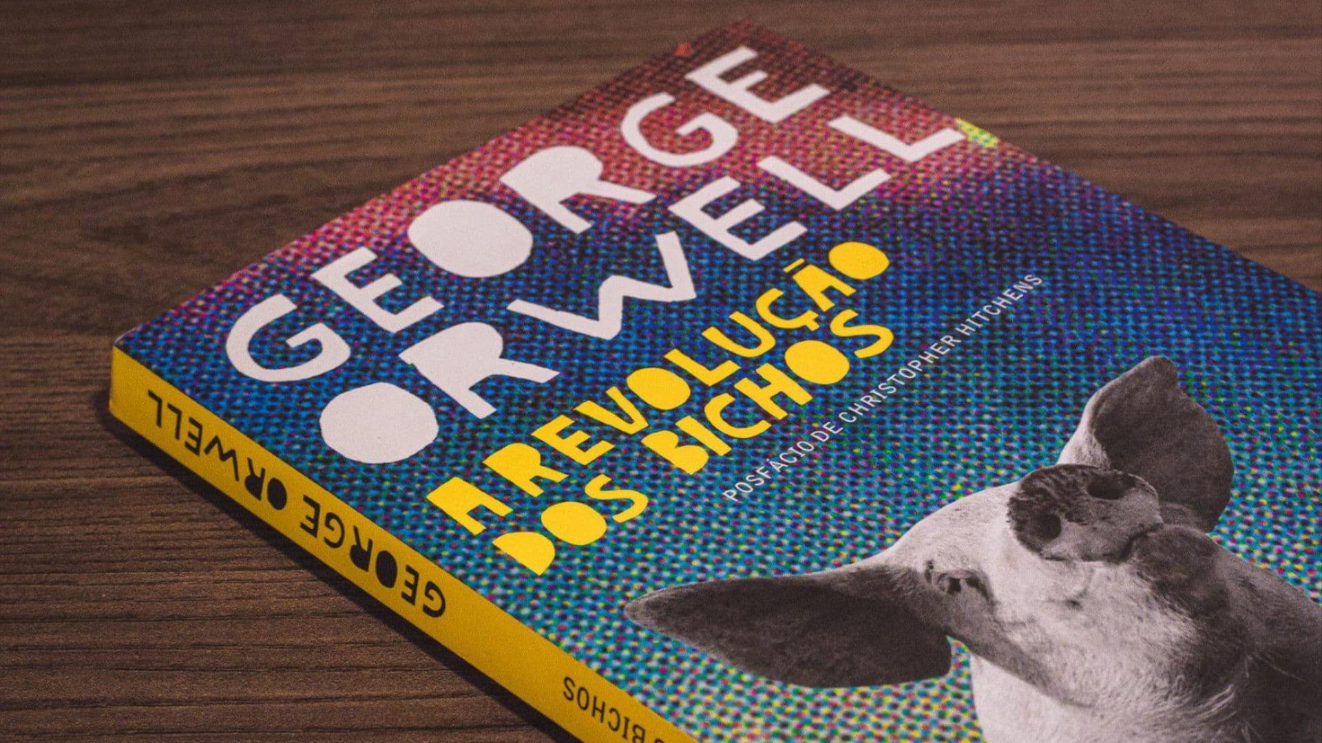 A Revolução dos Bichos: resumo completo da obra de George Orwell.