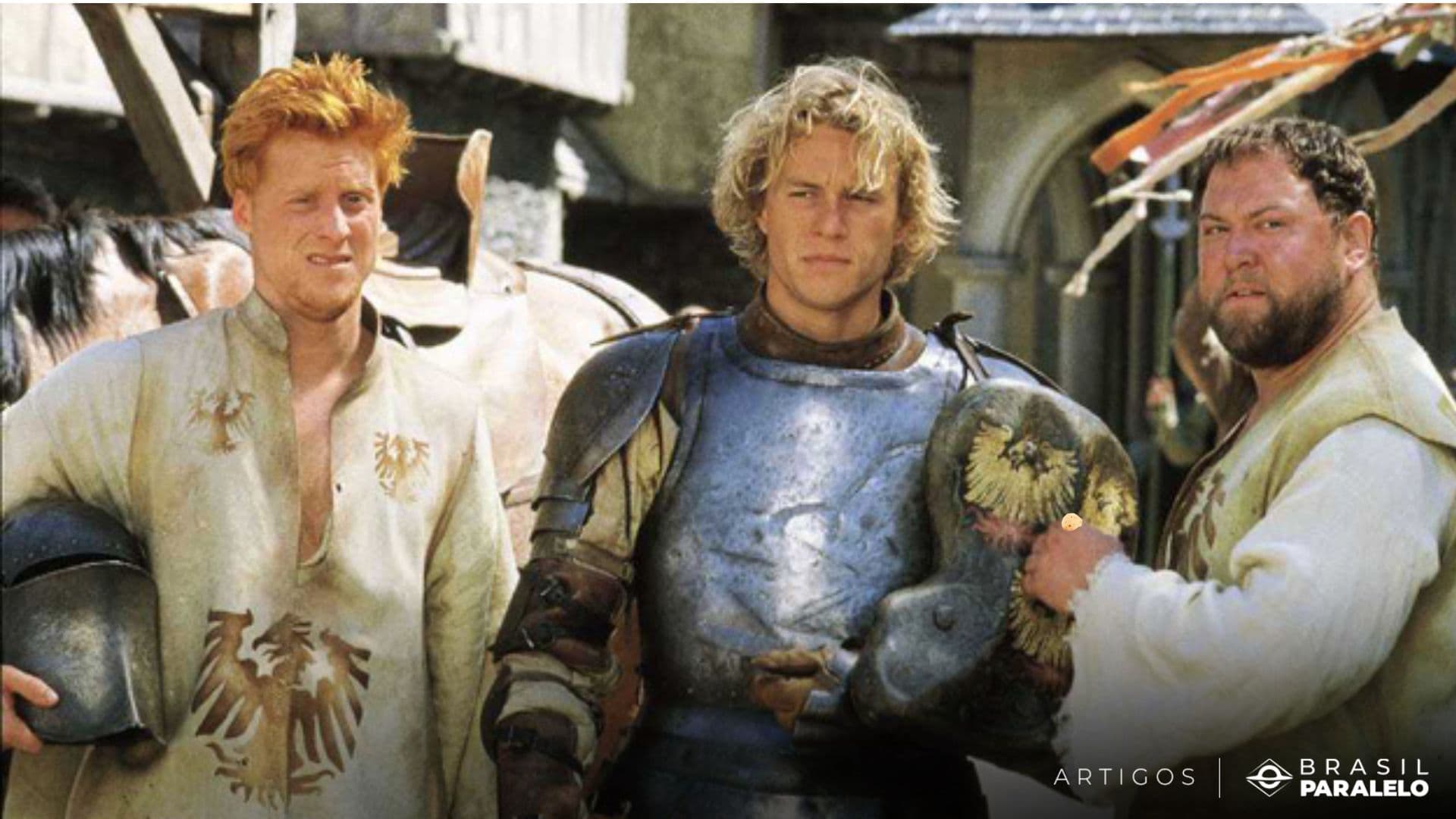 Filme Coração de Cavaleiro