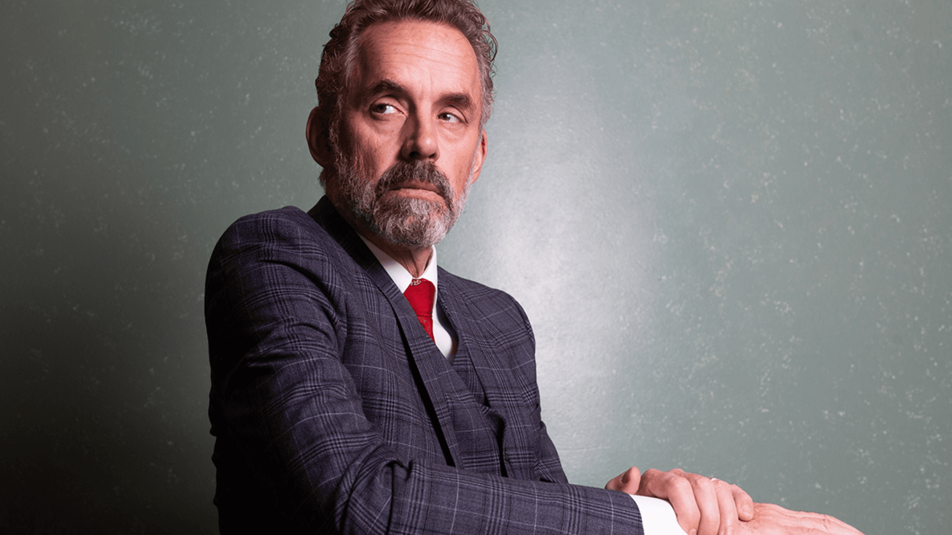 Jordan Peterson.