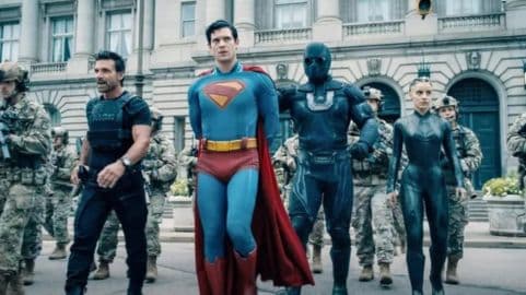 Diretor de novo Superman afirma que filme é político