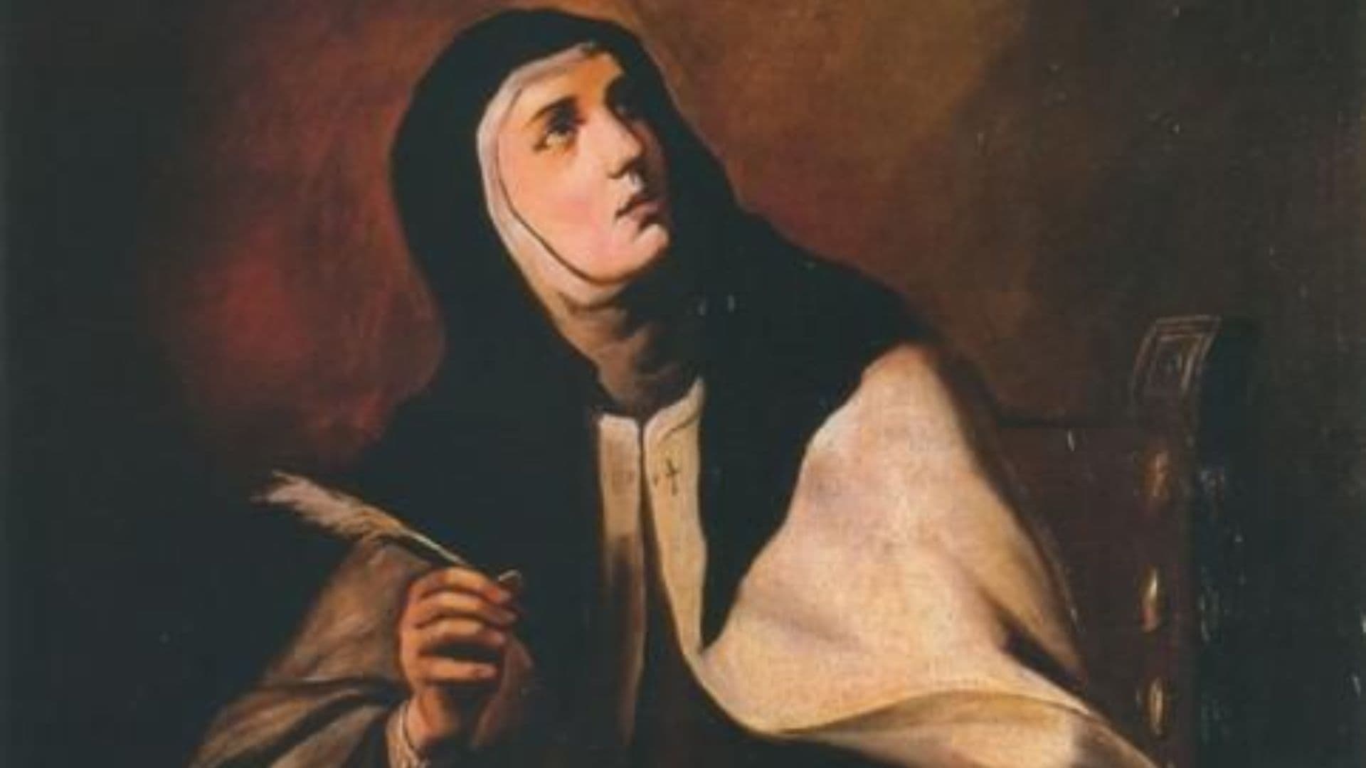 O Castelo Interior de Santa Teresa.