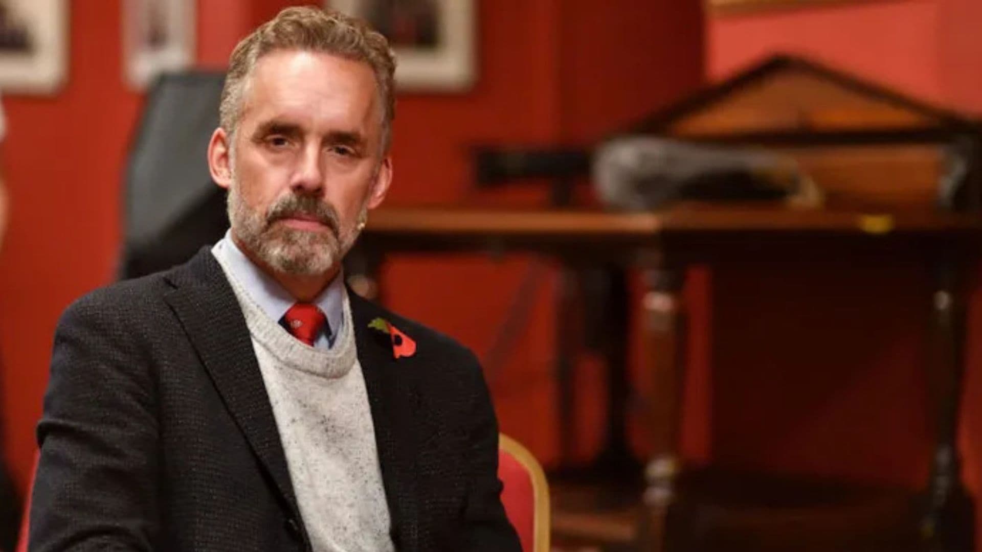 Jordan Peterson estará em evento no Brasil