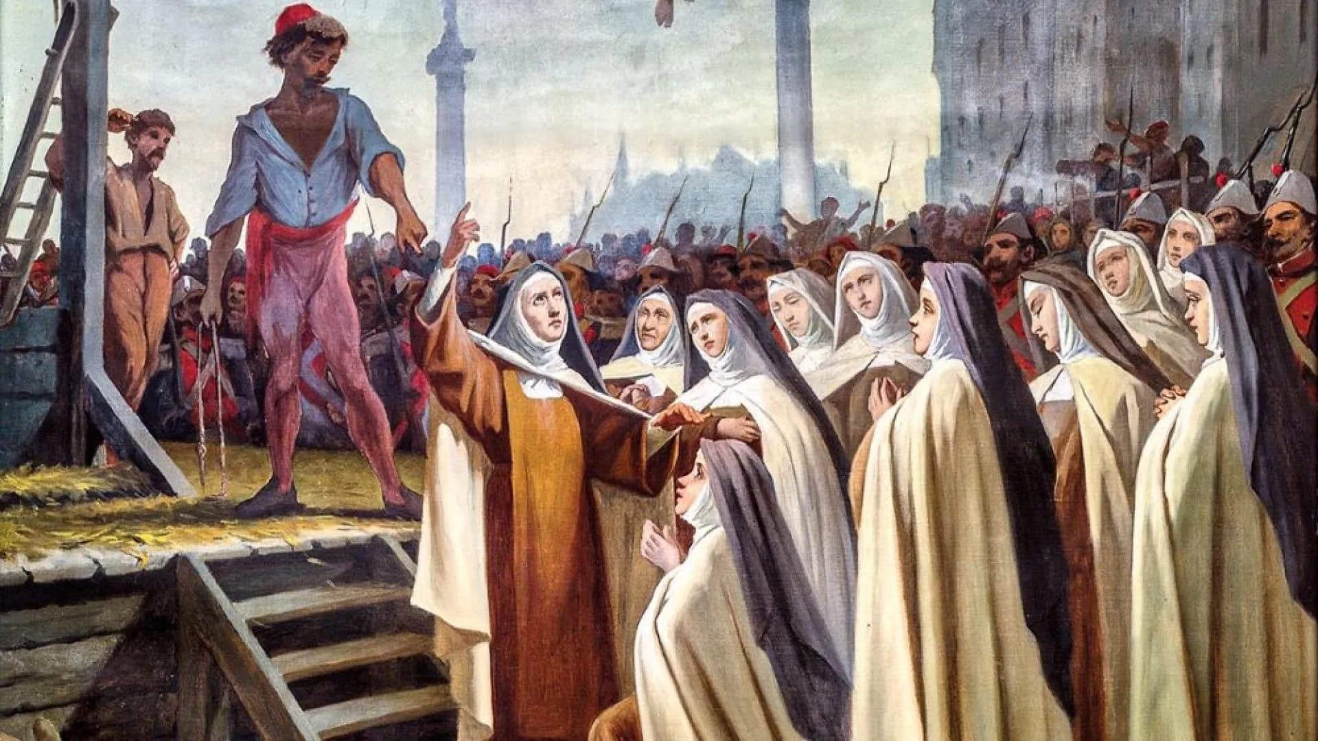Carmelitas de Compiégne