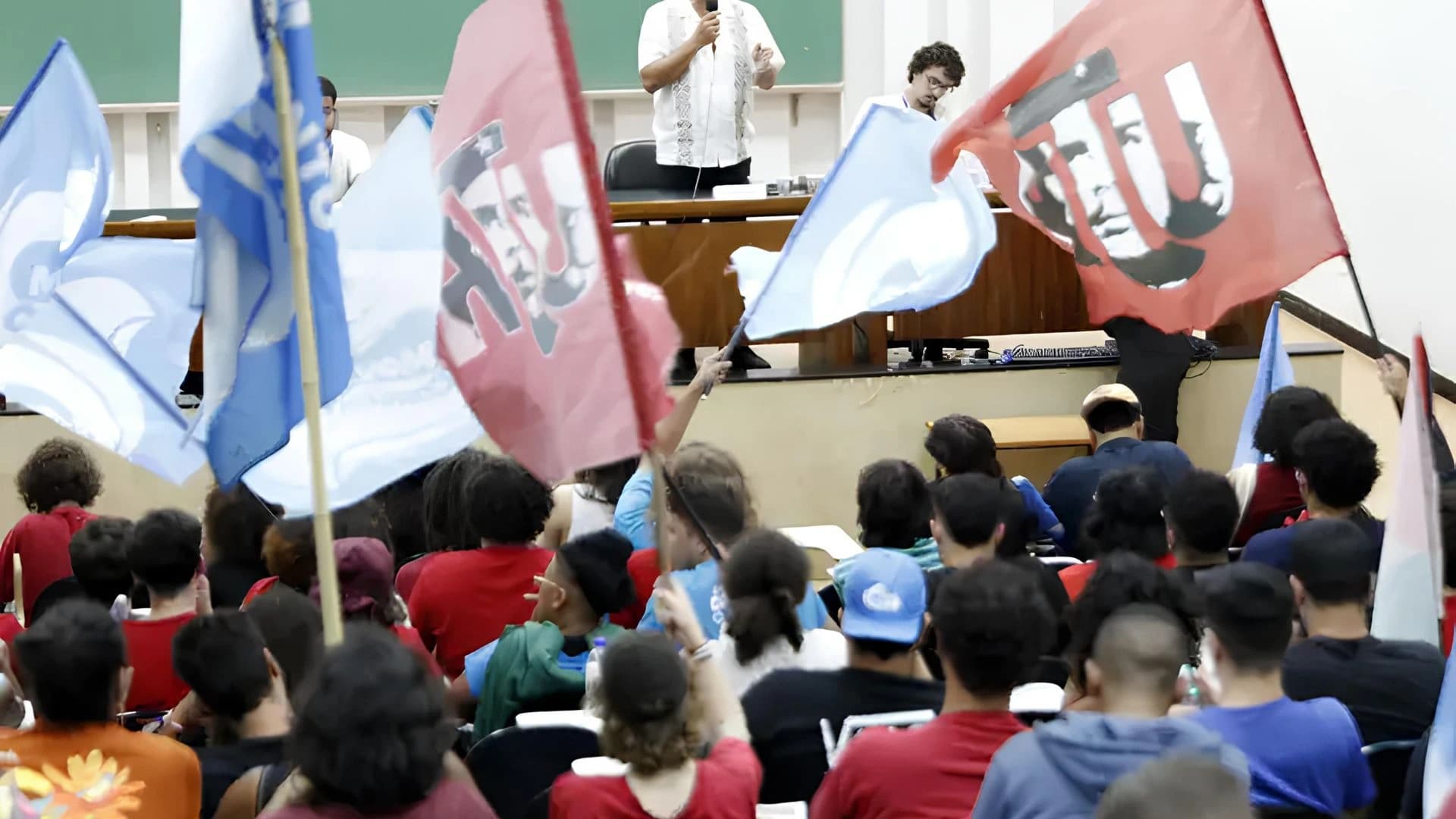 60º Congresso da UNE