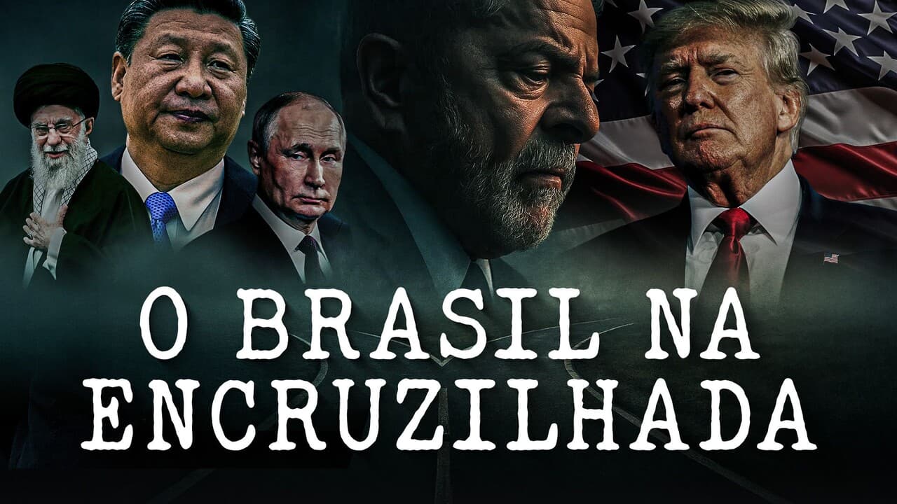 A nova Guerra Fria - de que lado o Brasil ficará?