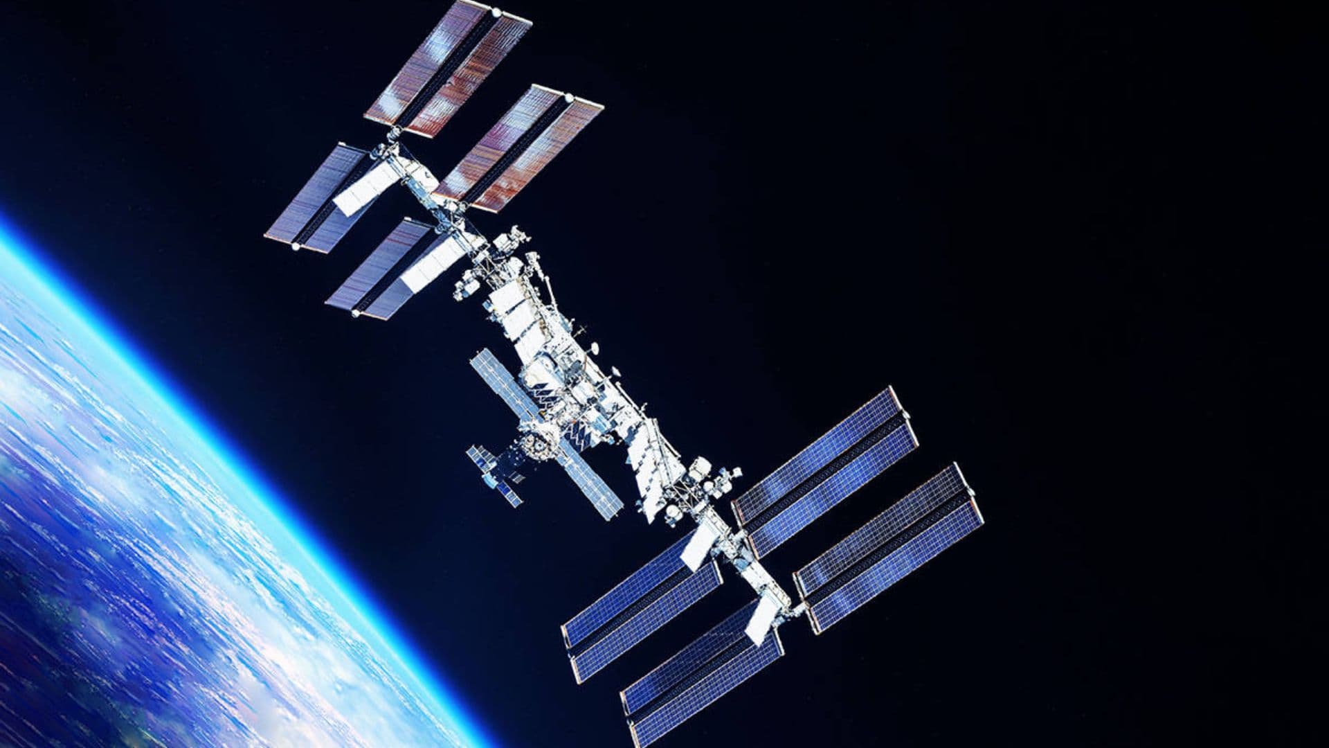 Estação Espacial Internacional