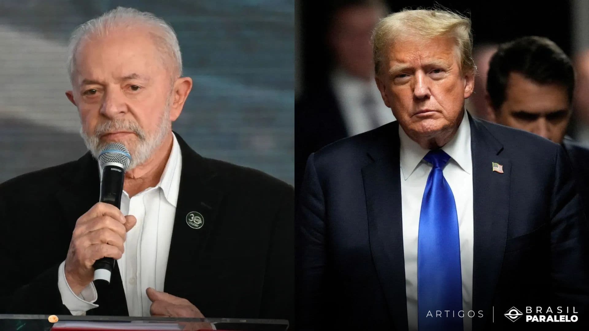 Como outros países estão reagindo às tarifas de Trump?