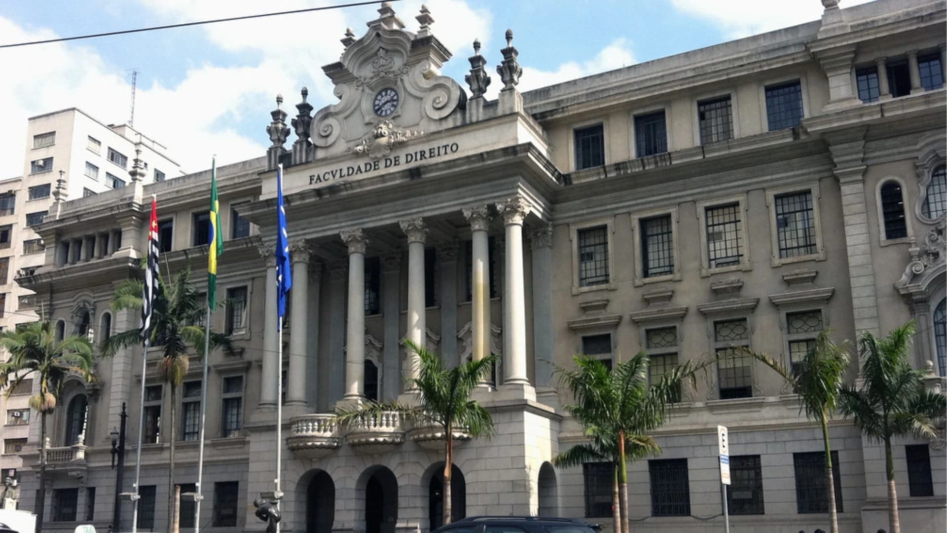 Faculdade de direito da USP