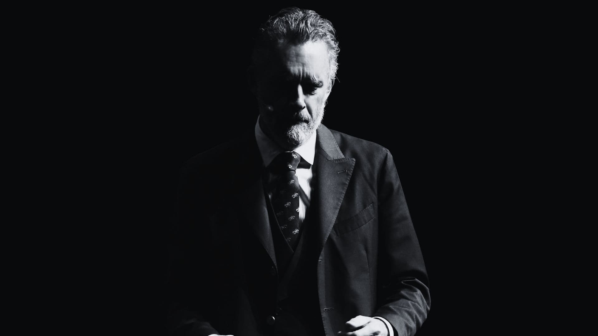 Jordan Peterson fica doente e precisa cancelar palestra no Brasil.