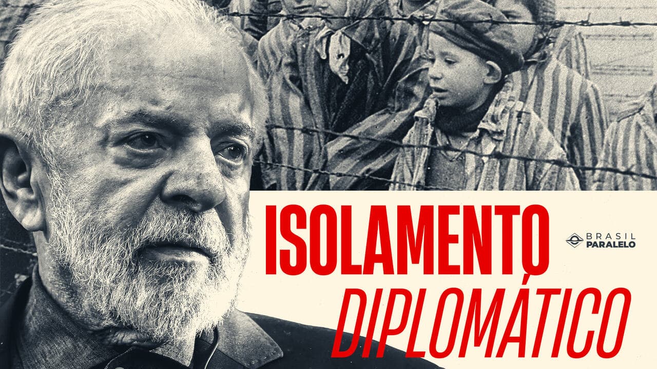 Lula aliança holocausto