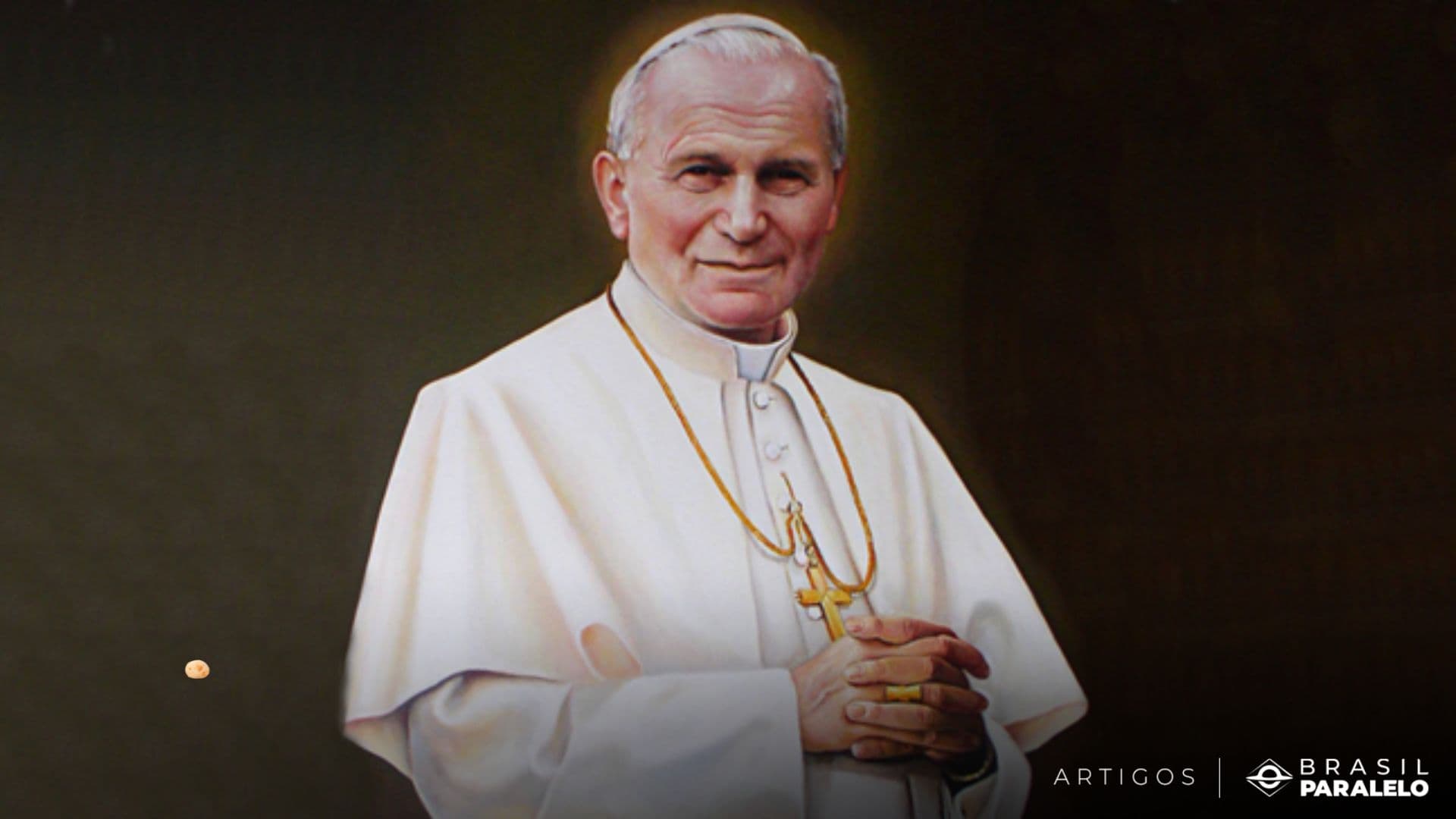 Veja Onde Assistir o Papa que Venceu o Comunismo