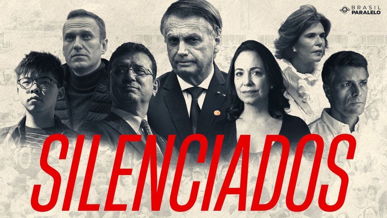 Perseguição do Judiciário contra Políticos de Direita pelo Mundo.