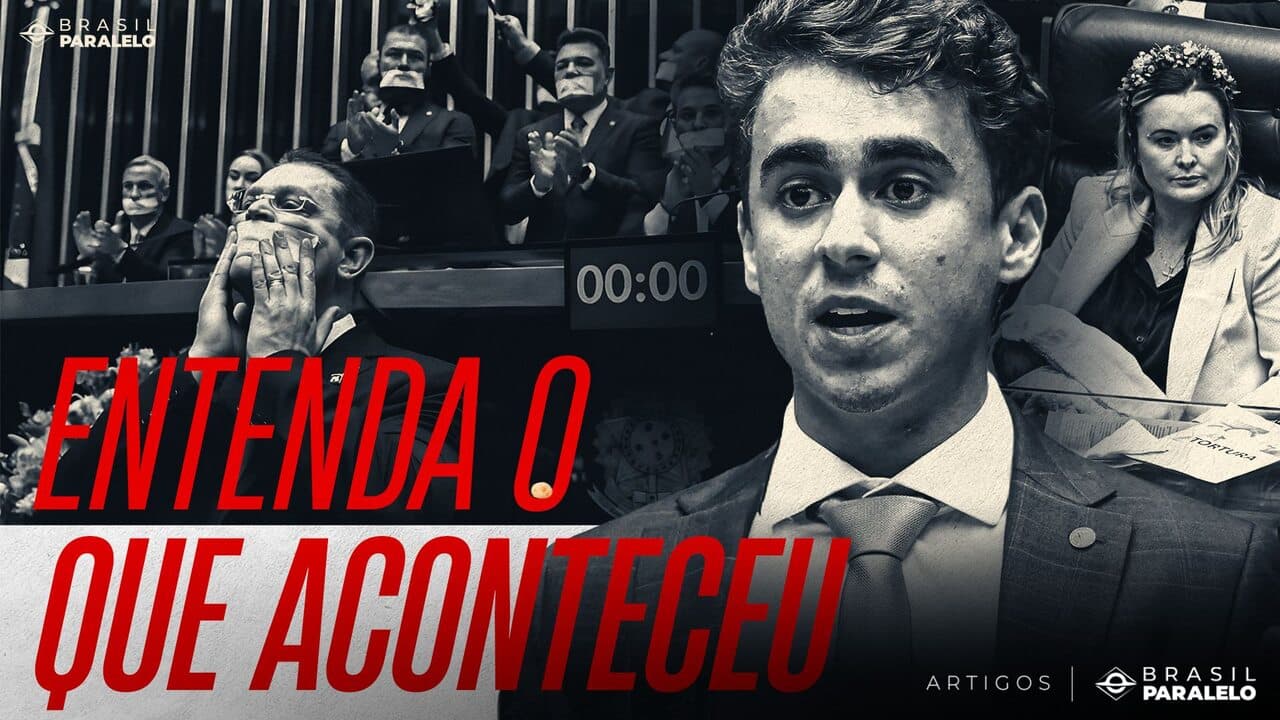 Entenda a ocupação do Congresso pela Direita | 2025