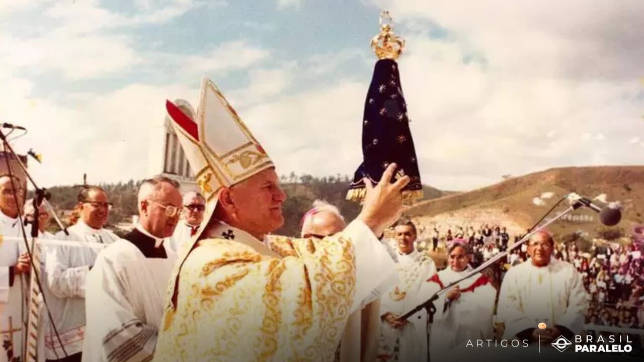 João Paulo II contra a Teologia da Libertação