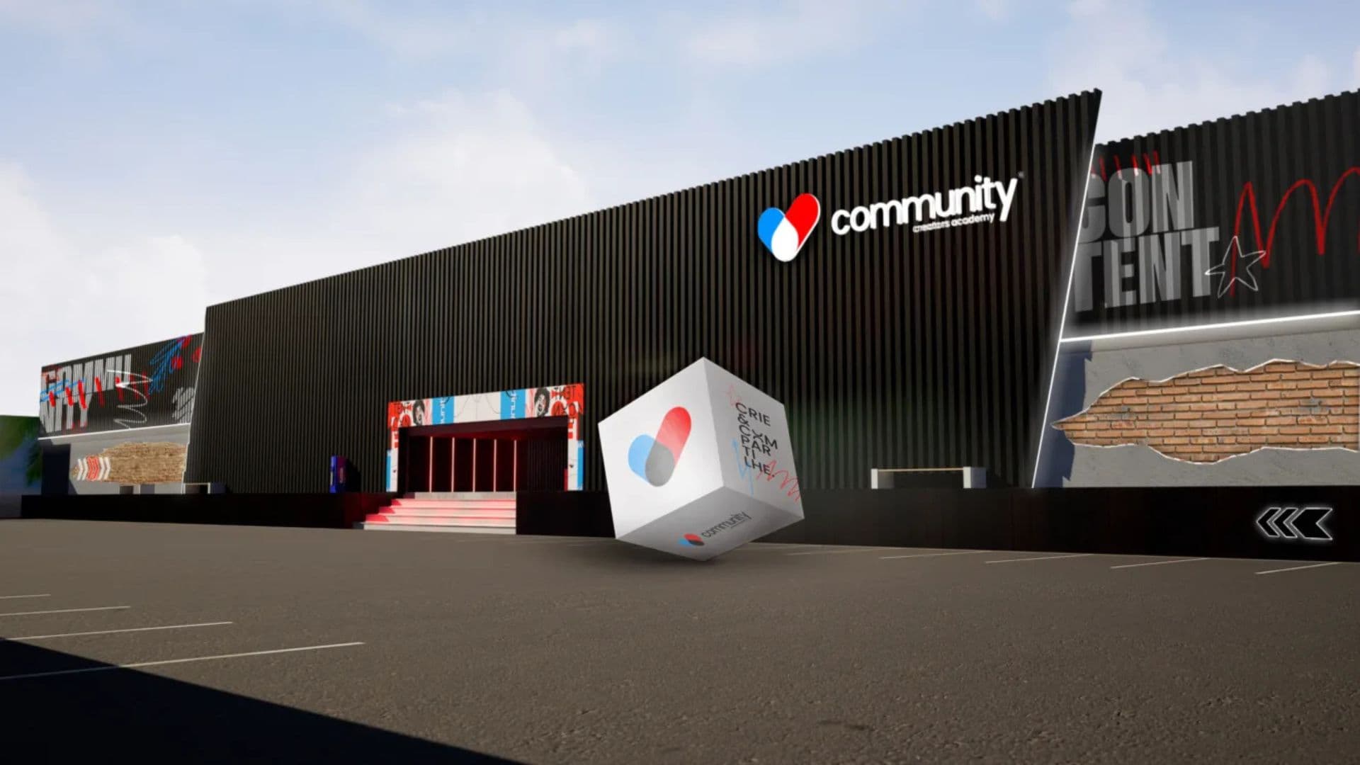 Community Creators Academy, a primeira universidade para influenciadores do mundo aberta em São Paulo