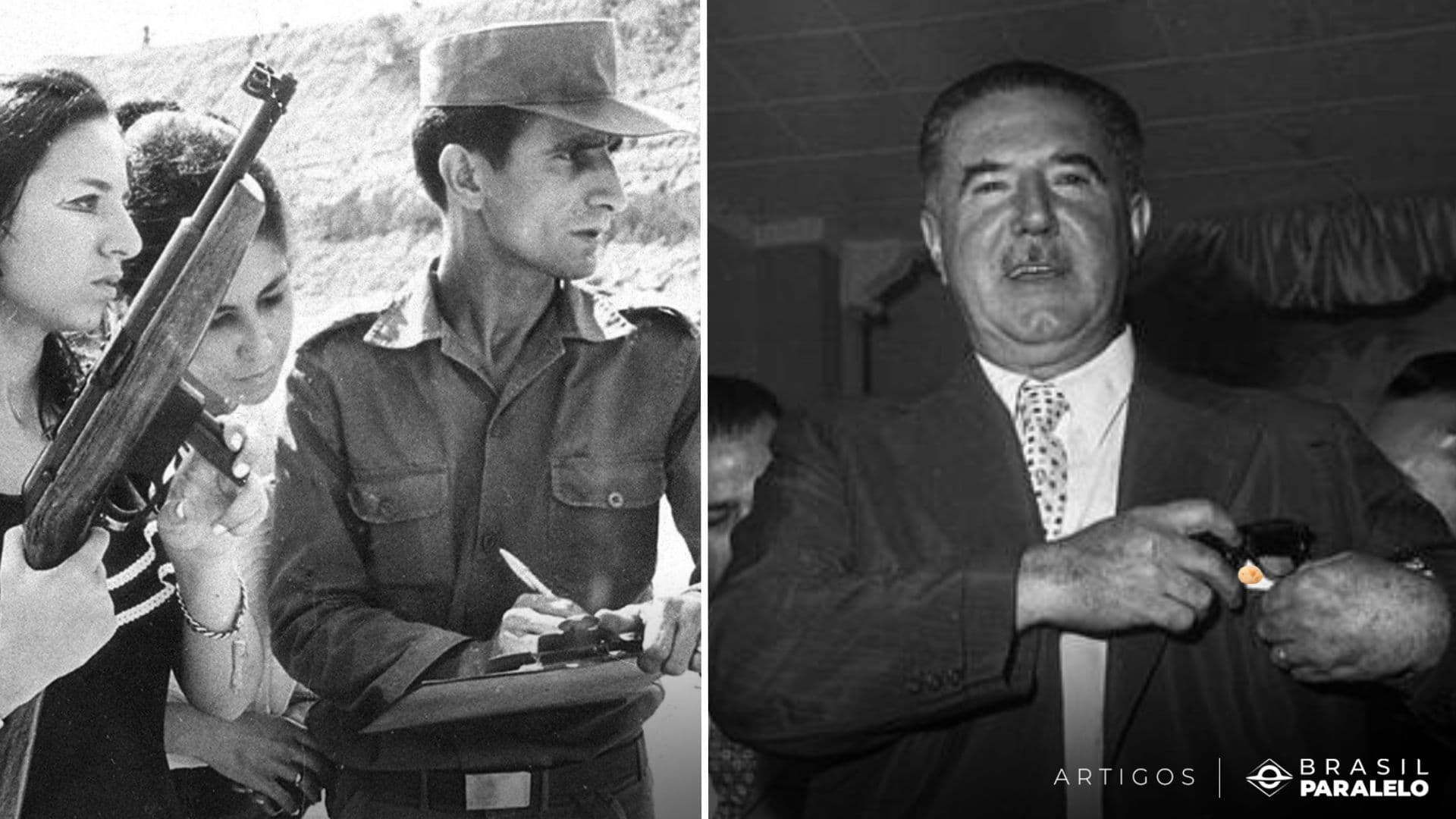 Roubo do cofre de Adhemar de Barros | Entenda os detalhes