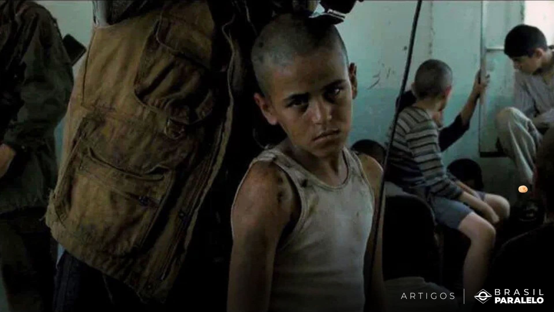 Onde assistir o filme Incêndios? No streaming da Brasil Paralelo.