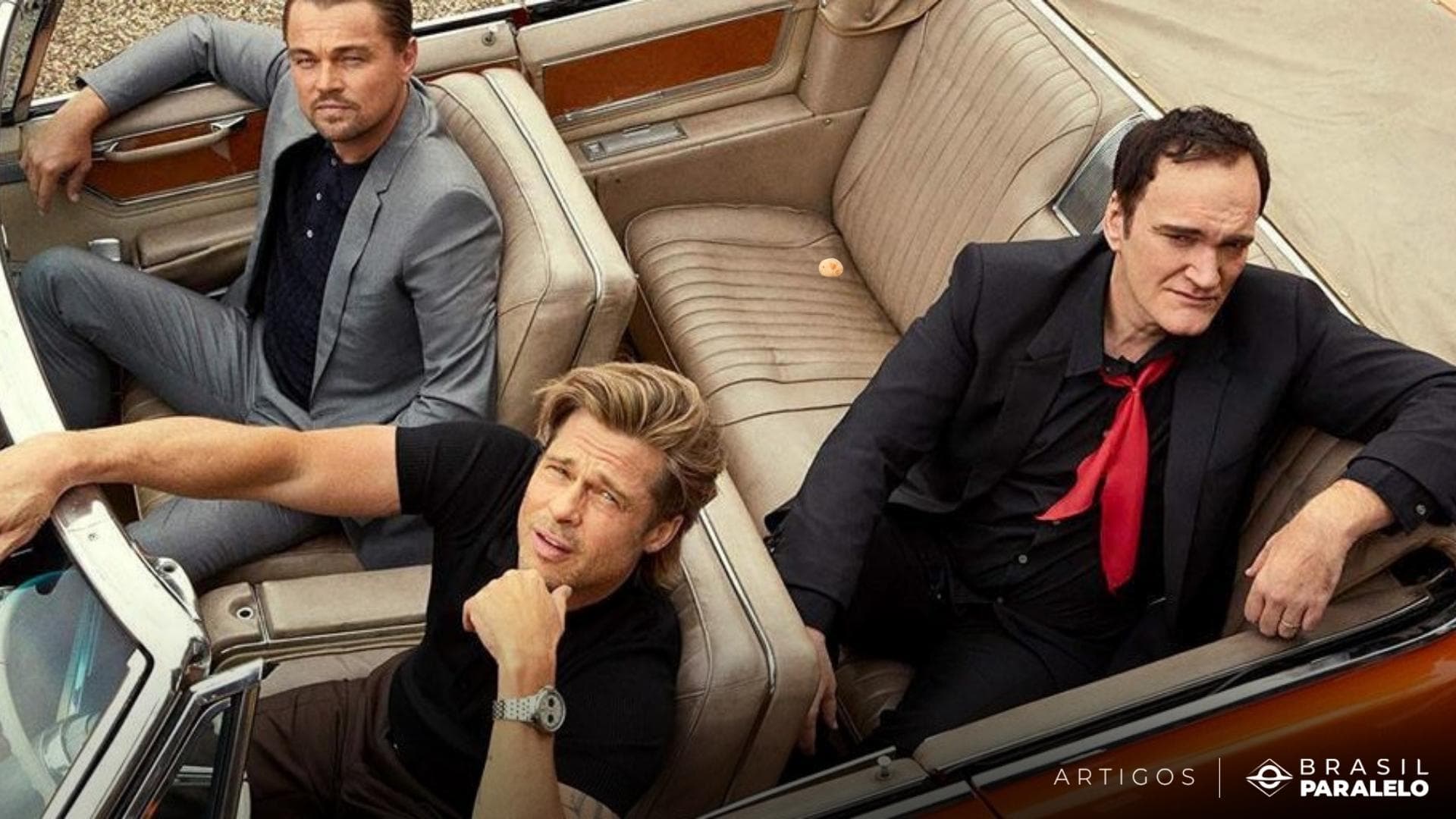 Onde assistir o filme ‘Era Uma Vez em... Hollywood’ em 2025? No streaming da Brasil Paralelo