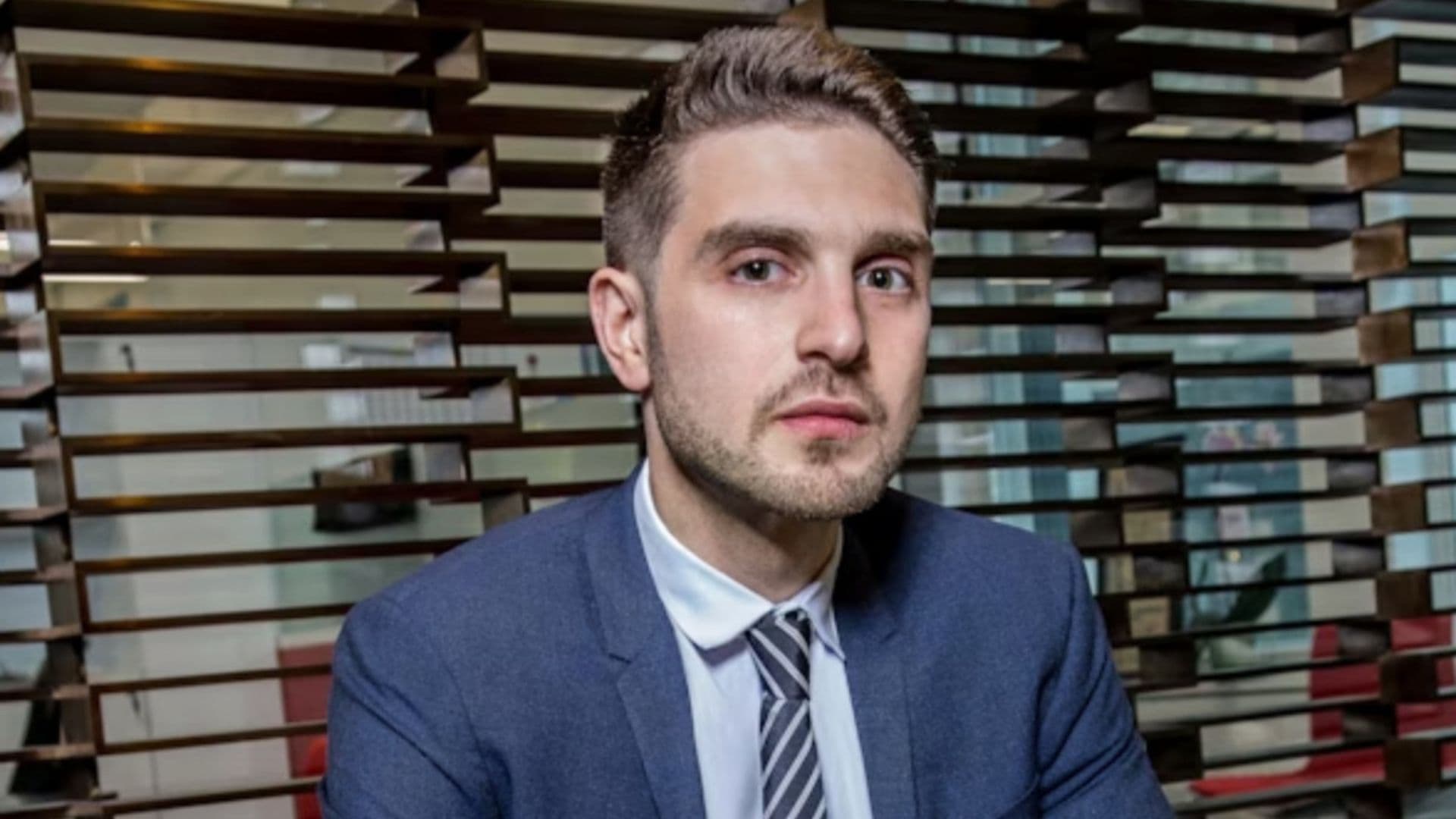 Alex Soros no Brasil