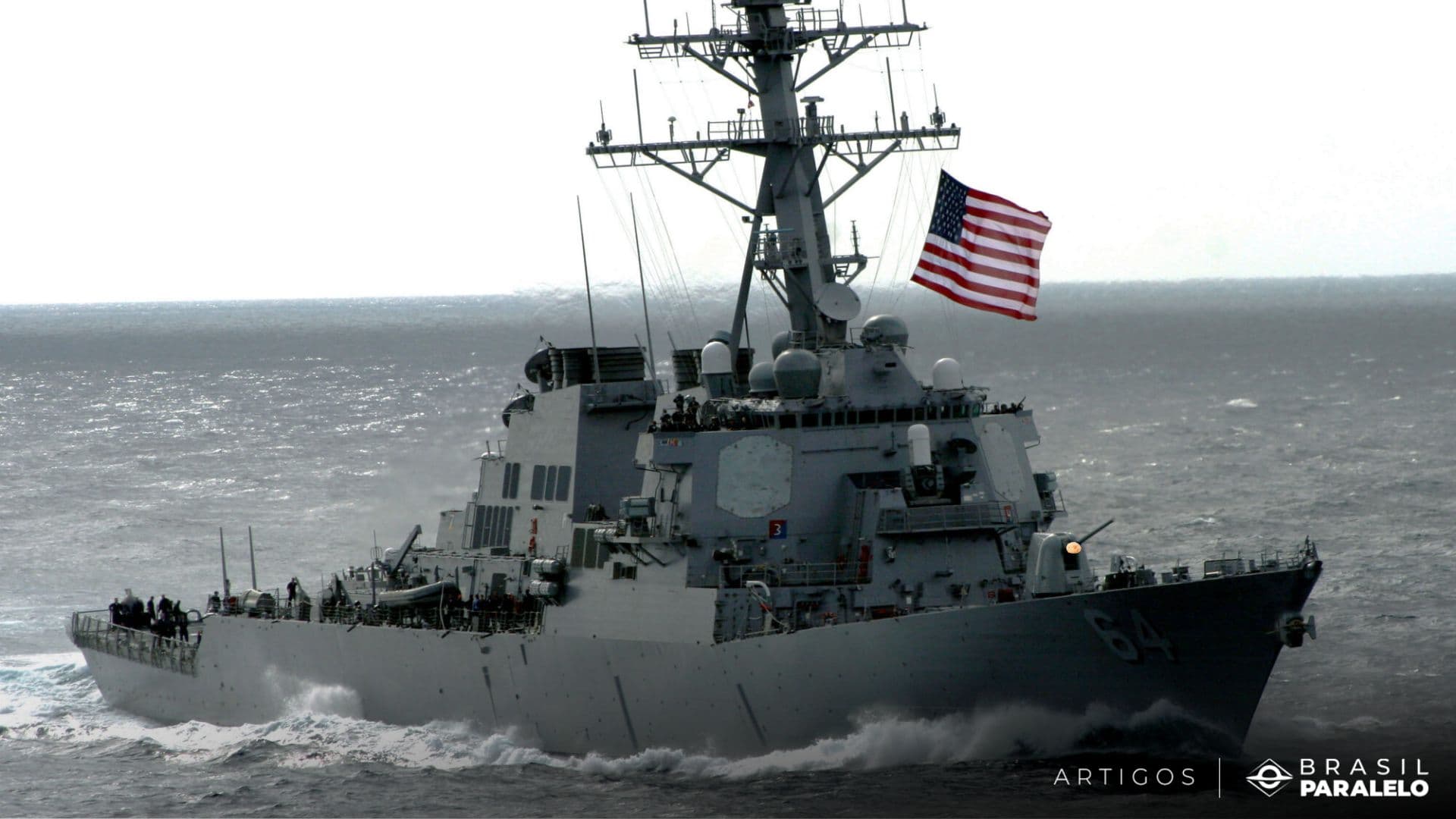 Entenda a ofensiva dos EUA contra maduro