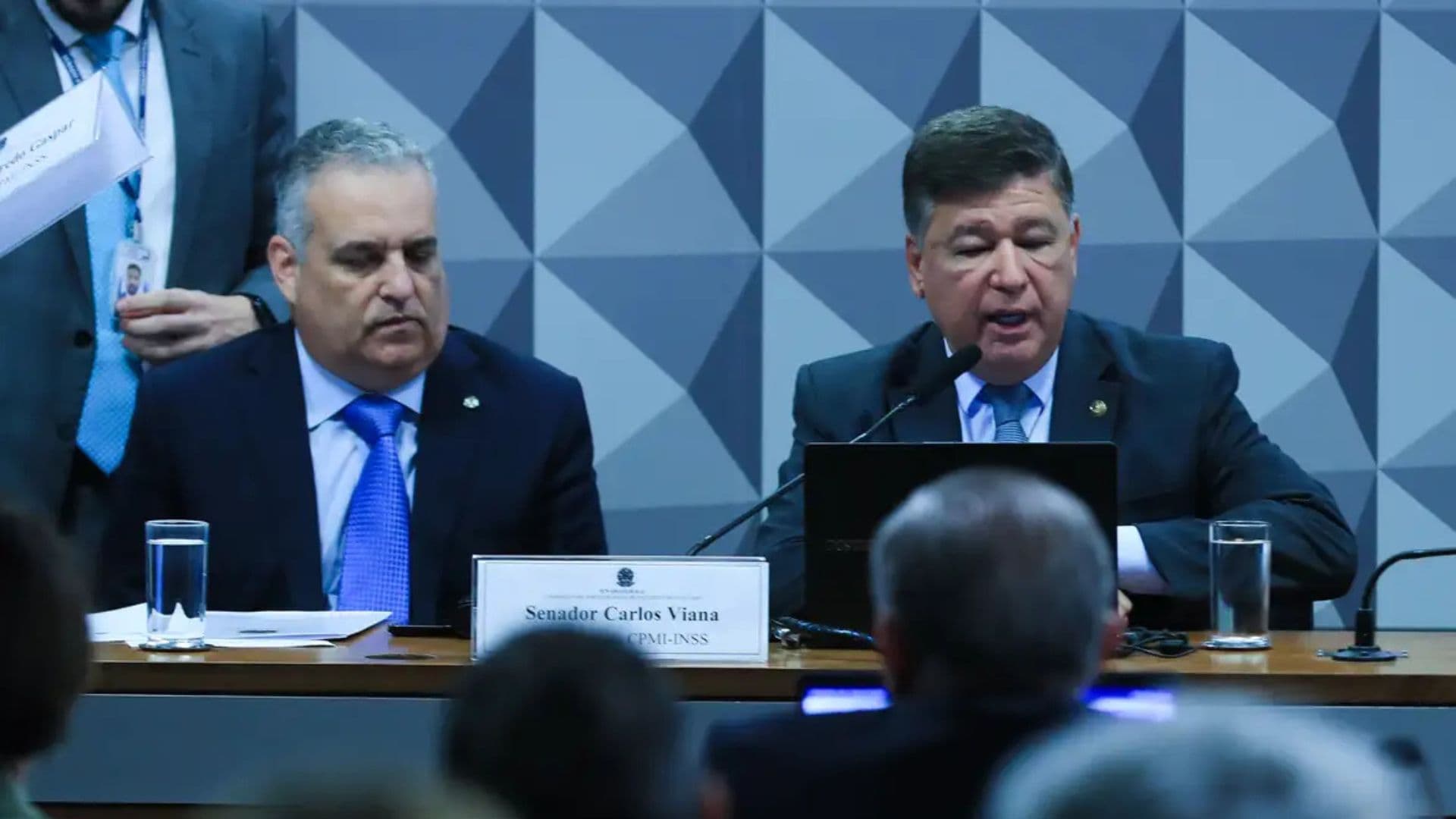 Relator e presidente da CPMI do INSS, investigações deverão averiguar fraude bilionária com dinheiro dos aposentados.